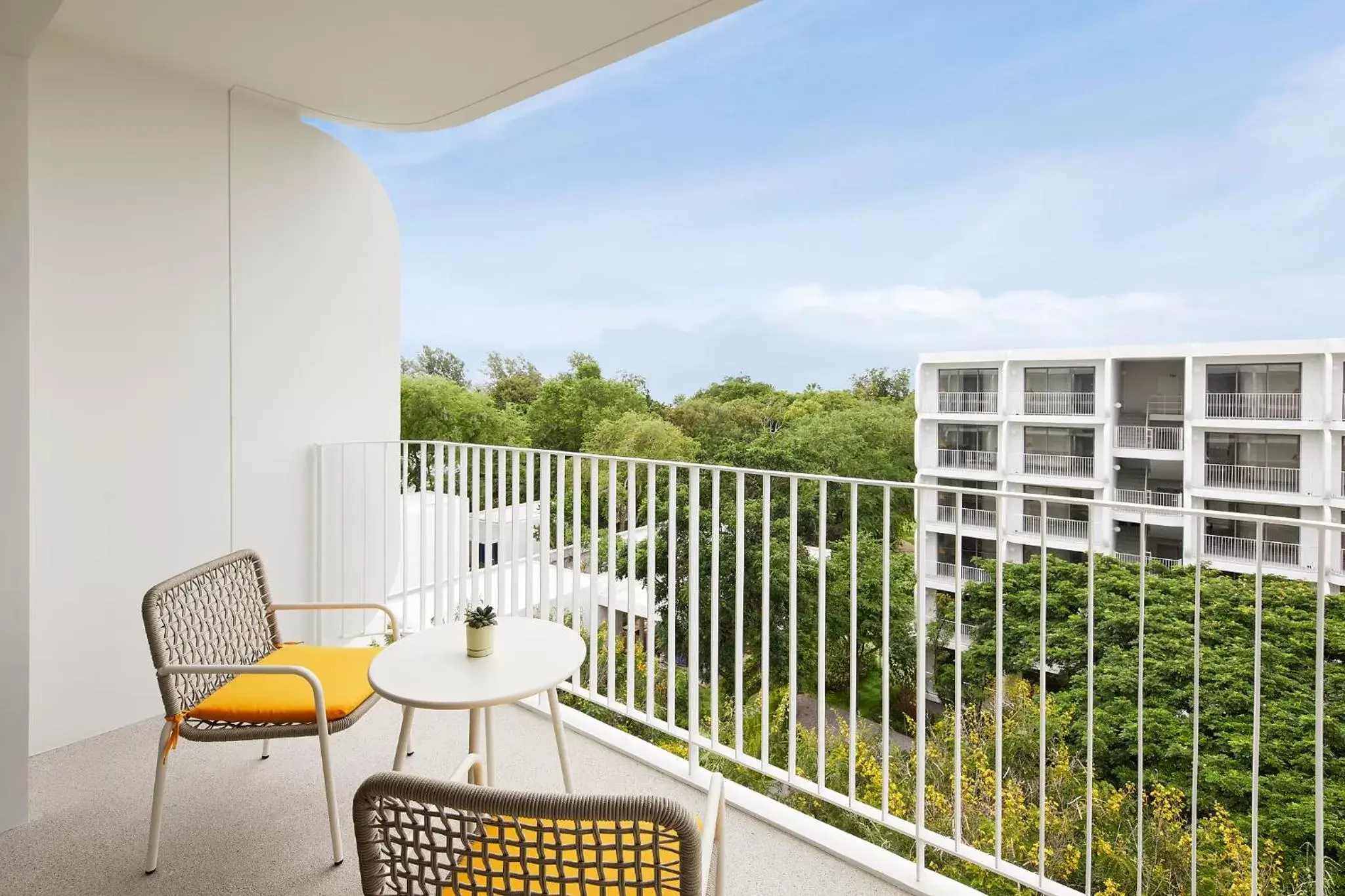 Balcony/Terrace in The Standard, Hua Hin