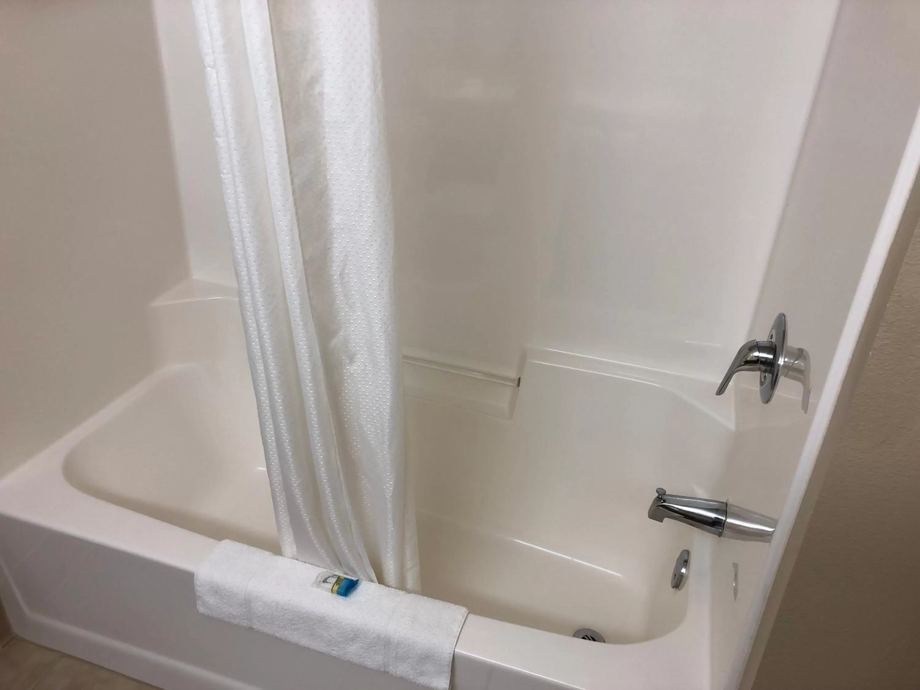 Bath in AmericInn by Wyndham Iron Mountain