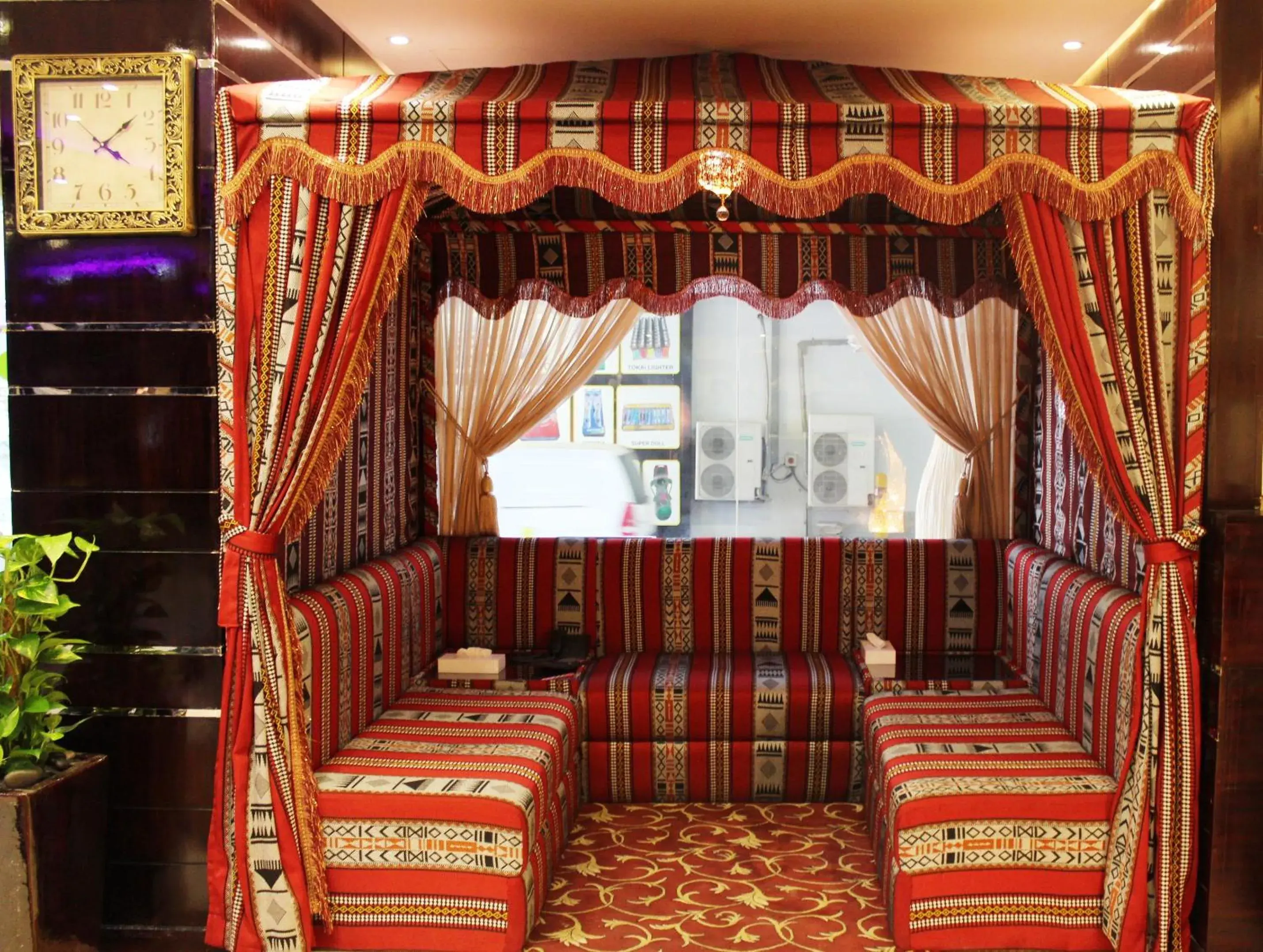 Lobby or reception, Seating Area in Al Khaleej Grand Hotel