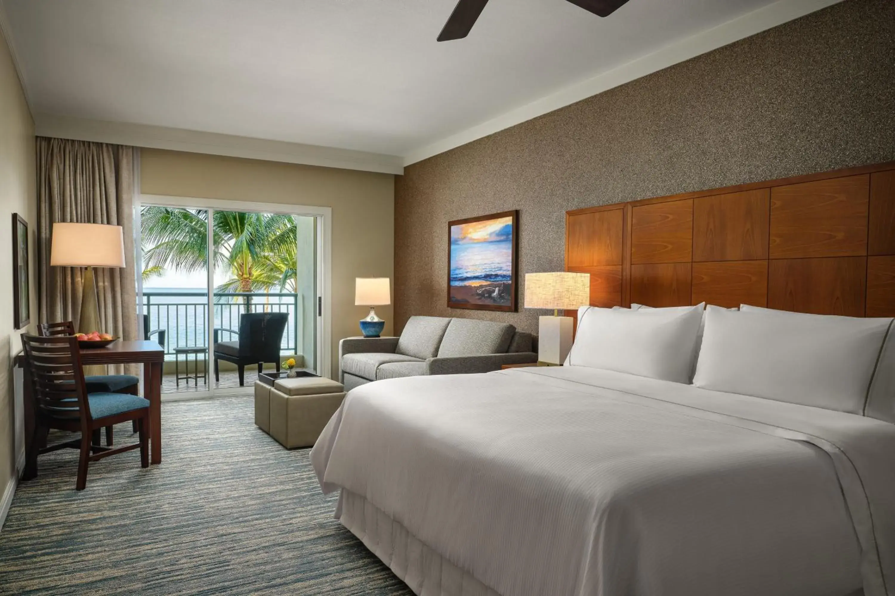 Photo of the whole room in The Westin Ka'anapali Ocean Resort Villas