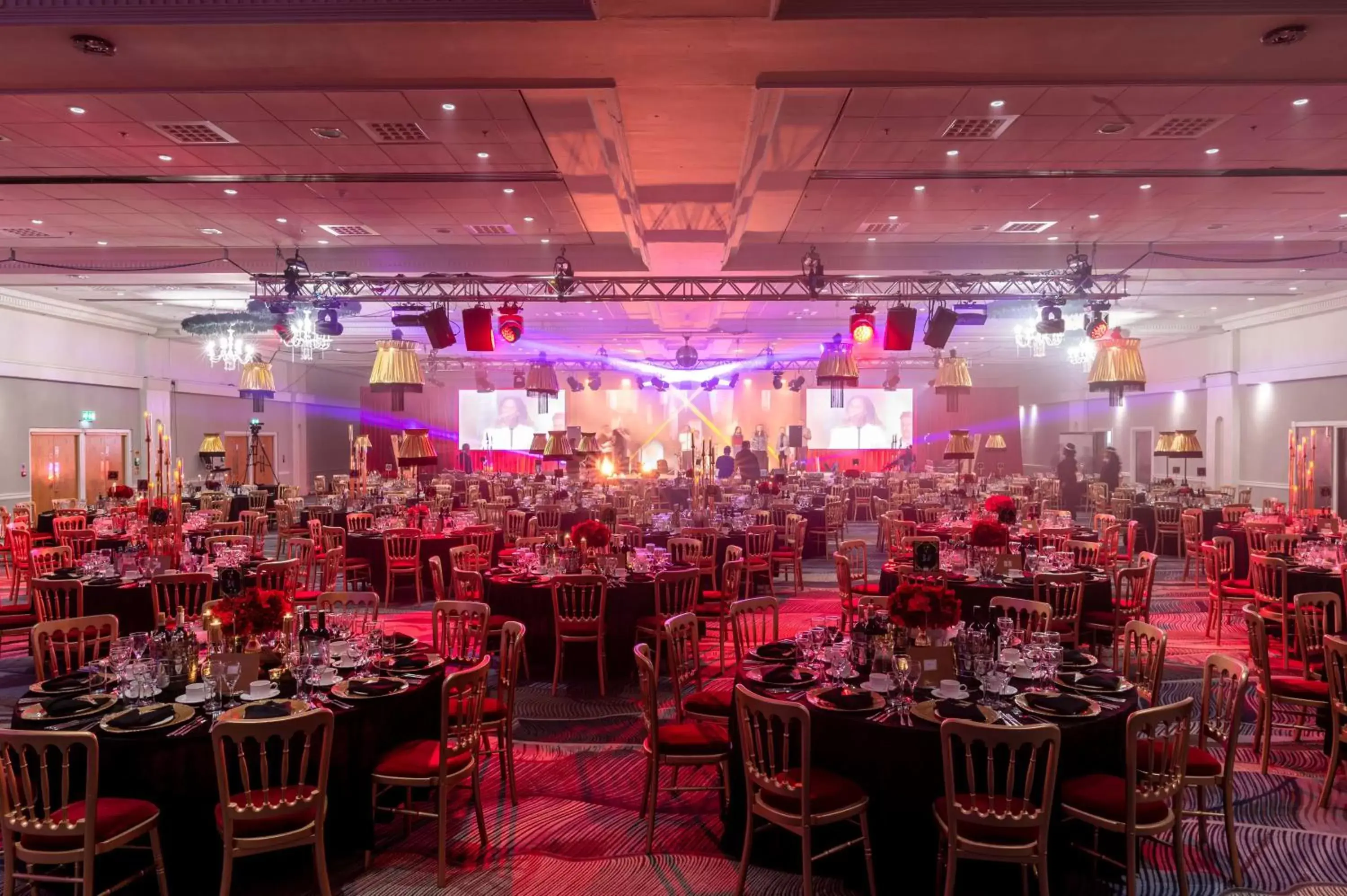 Meeting/conference room, Banquet Facilities in Hilton Birmingham Metropole Hotel