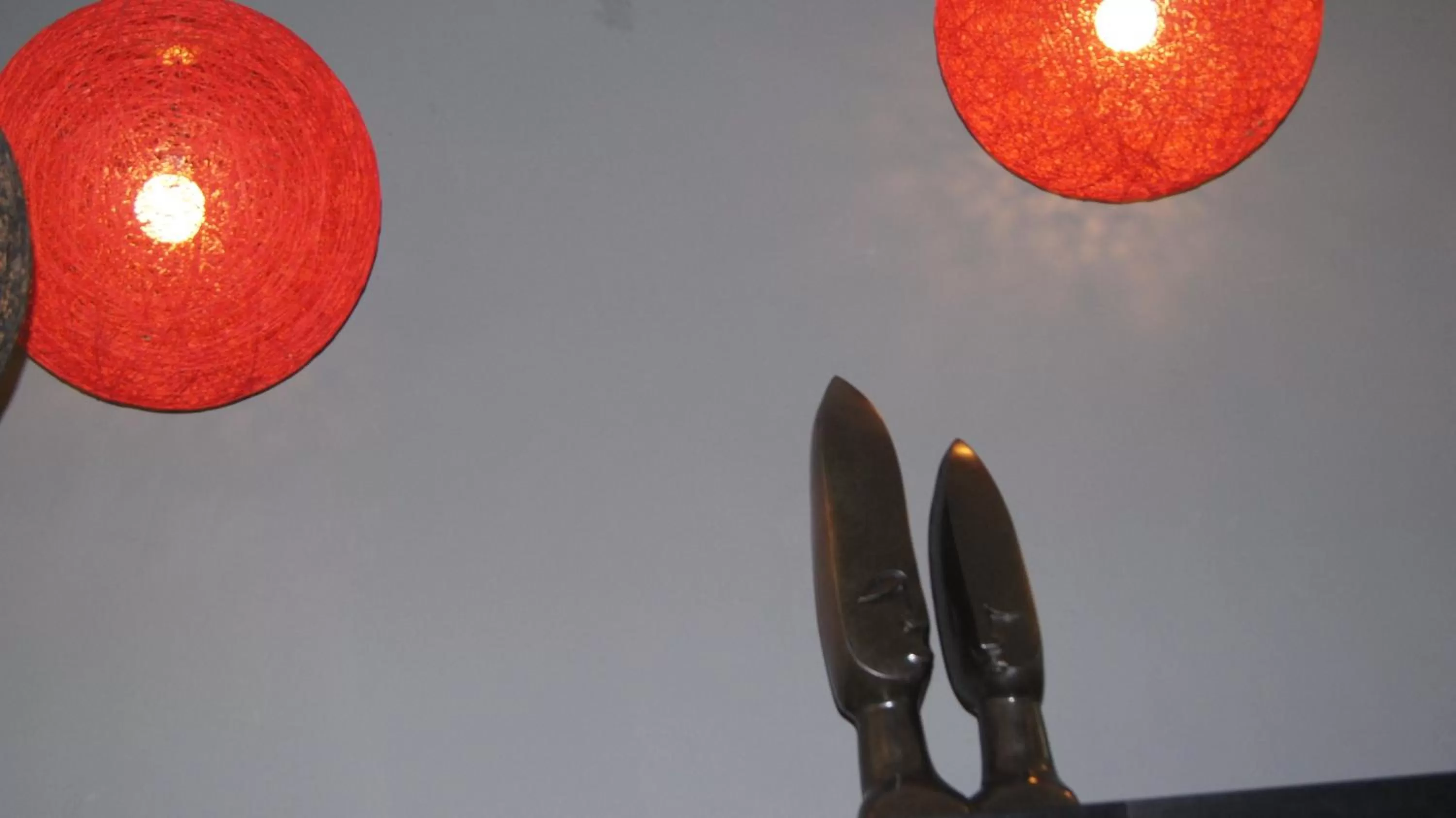 Decorative detail in Hotel Restaurant Felderbock