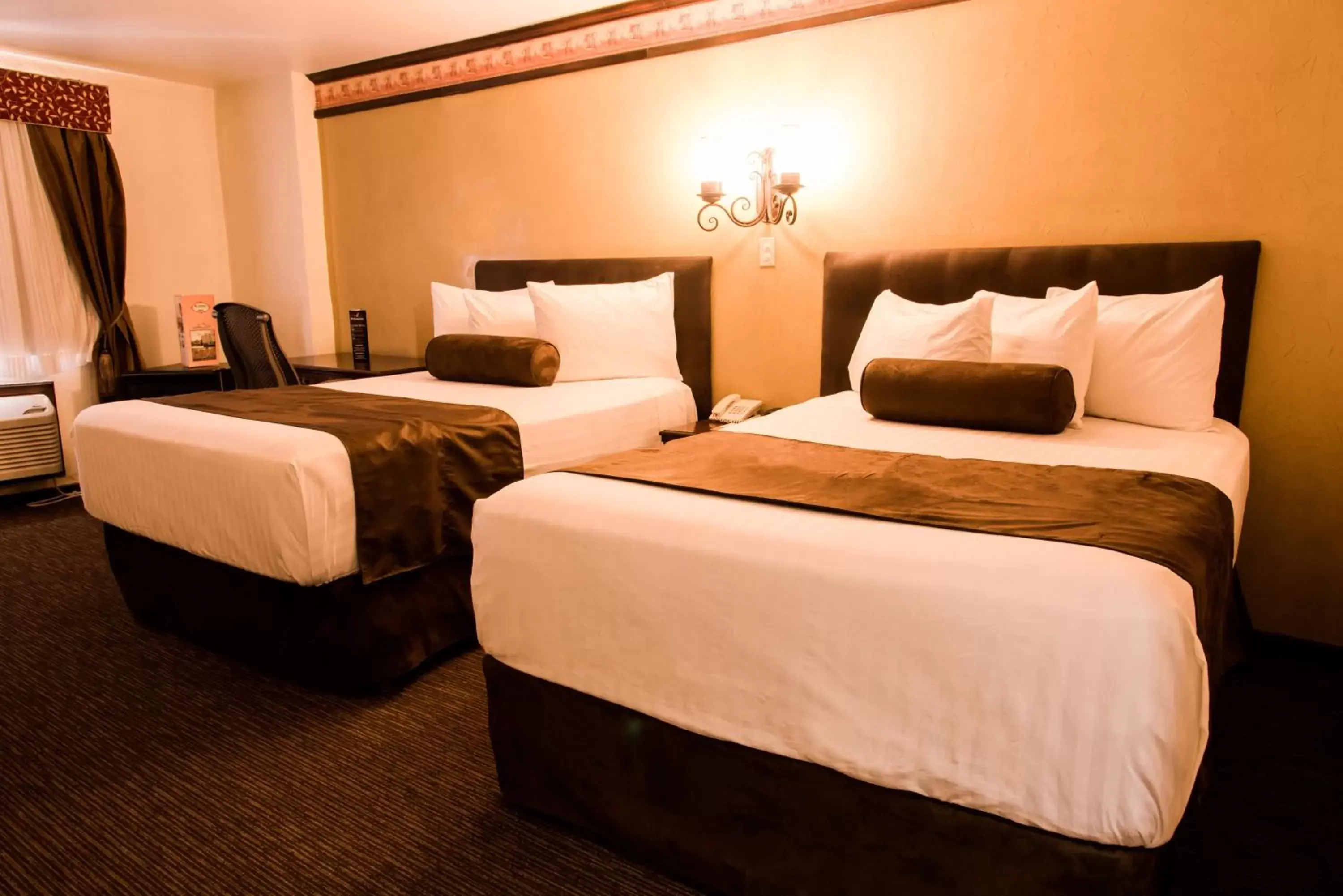 Executive Double Room in Hotel María Bonita Consulado Americano Executive Double Room in Hotel María Bonita Consulado Americano