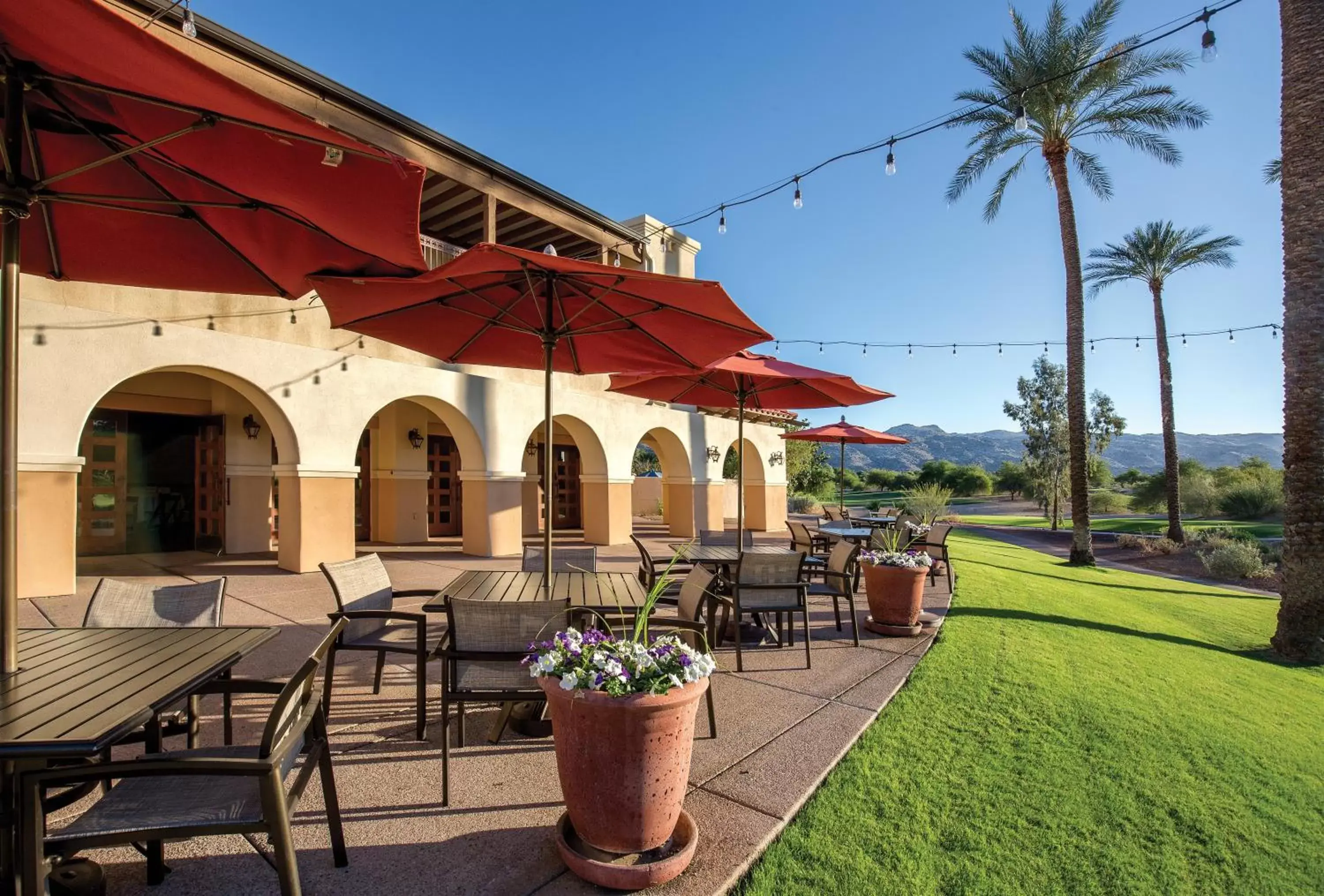Restaurant/places to eat in The Legacy Golf Resort Restaurant/places to eat in The Legacy Golf Resort