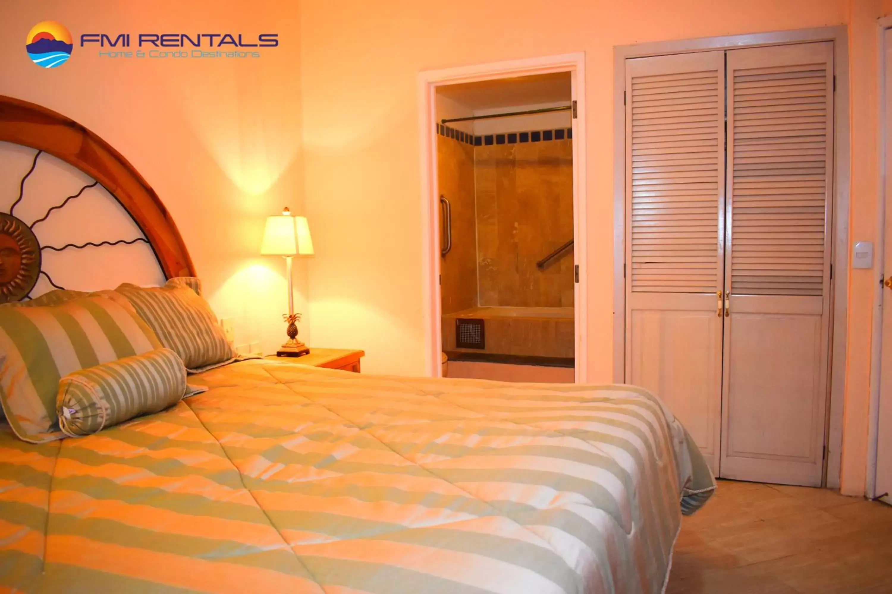 Bed in Marina Pinacate A-521