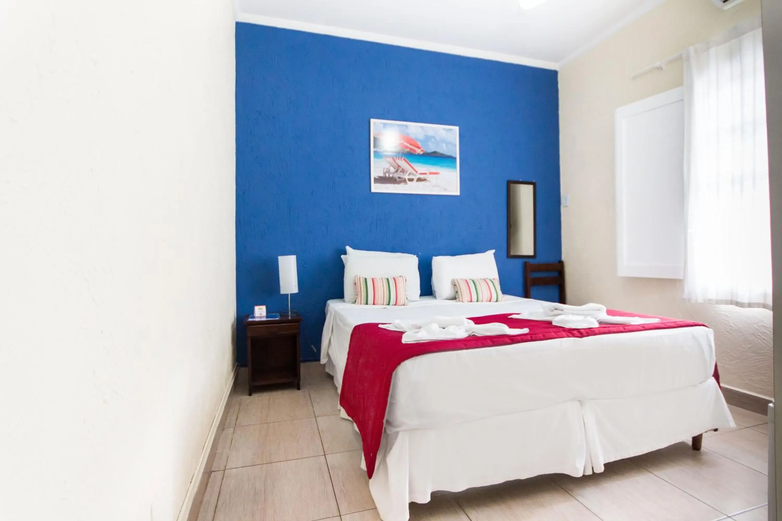 Photo of the whole room, Bed in Hotel Pousada Vivendas do Sol e Mar
