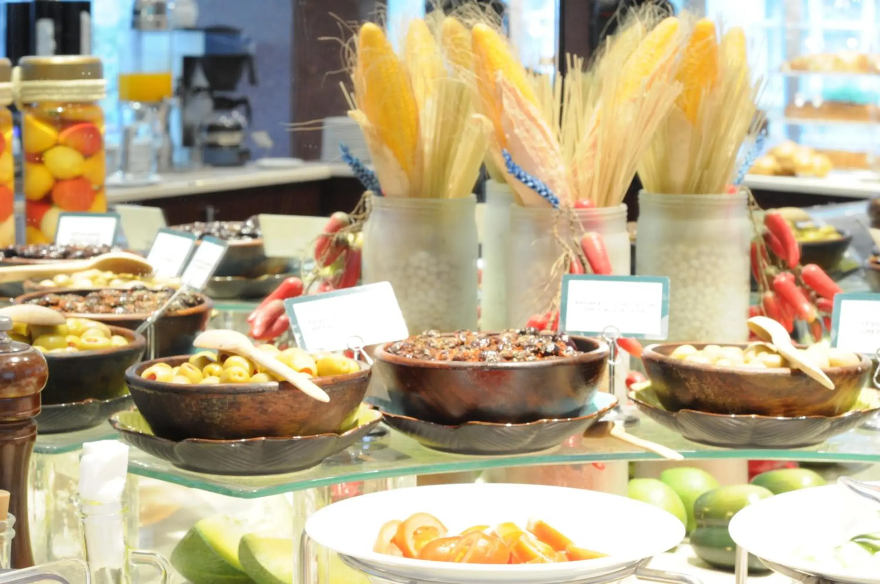 Food in SV Business Hotel Diyarbakr