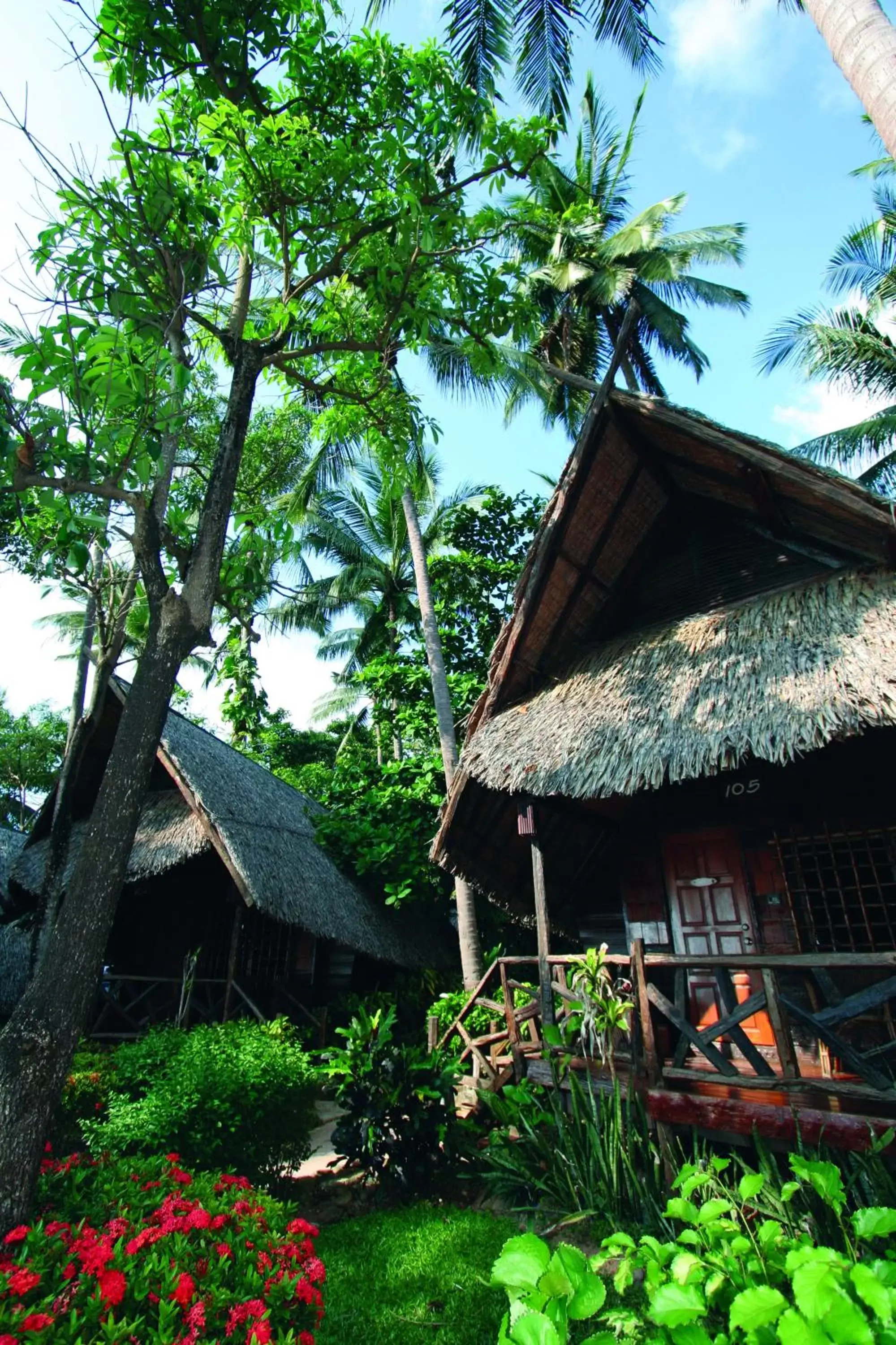 Photo of the whole room, Property Building in Banpu Koh Chang Resort