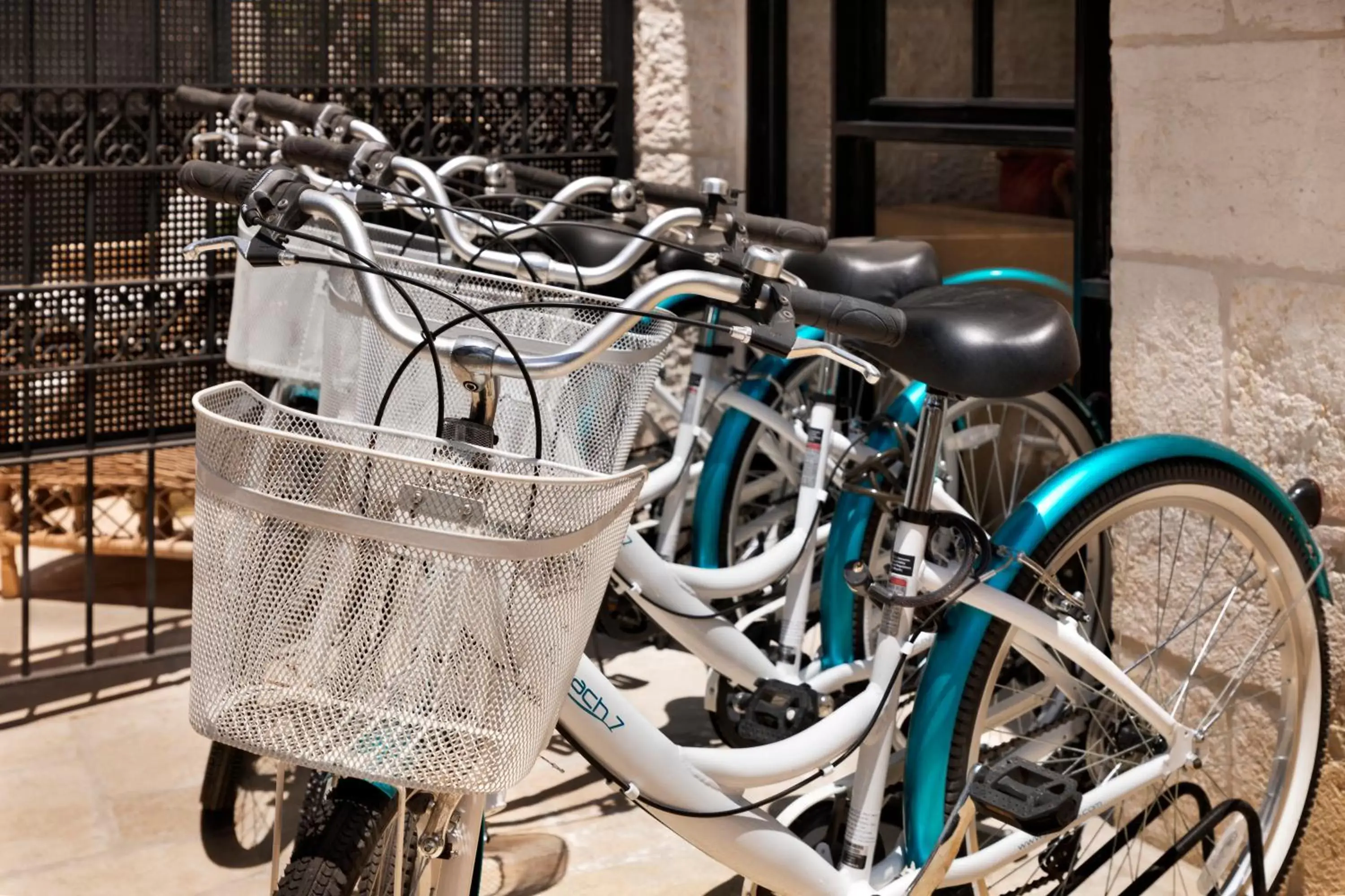 Cycling, Biking in Villa Brown Jerusalem, a member of Brown Hotels