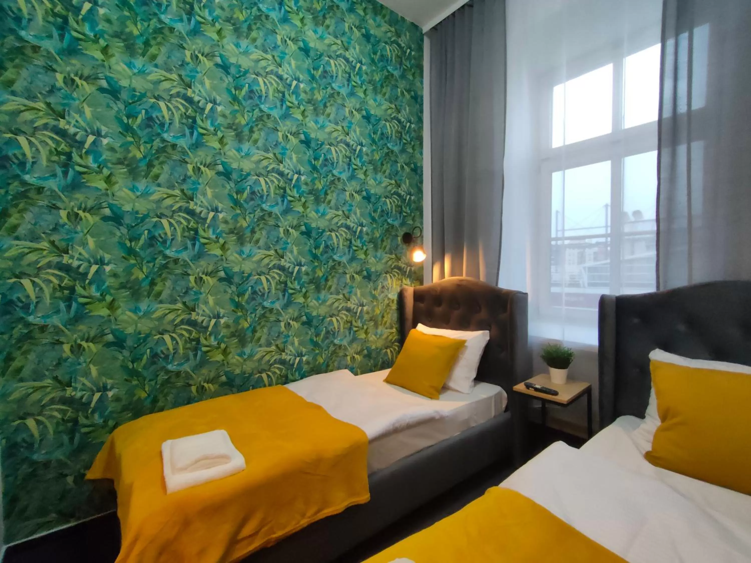 Photo of the whole room, Bed in Great Polonia Wrocław Tumski