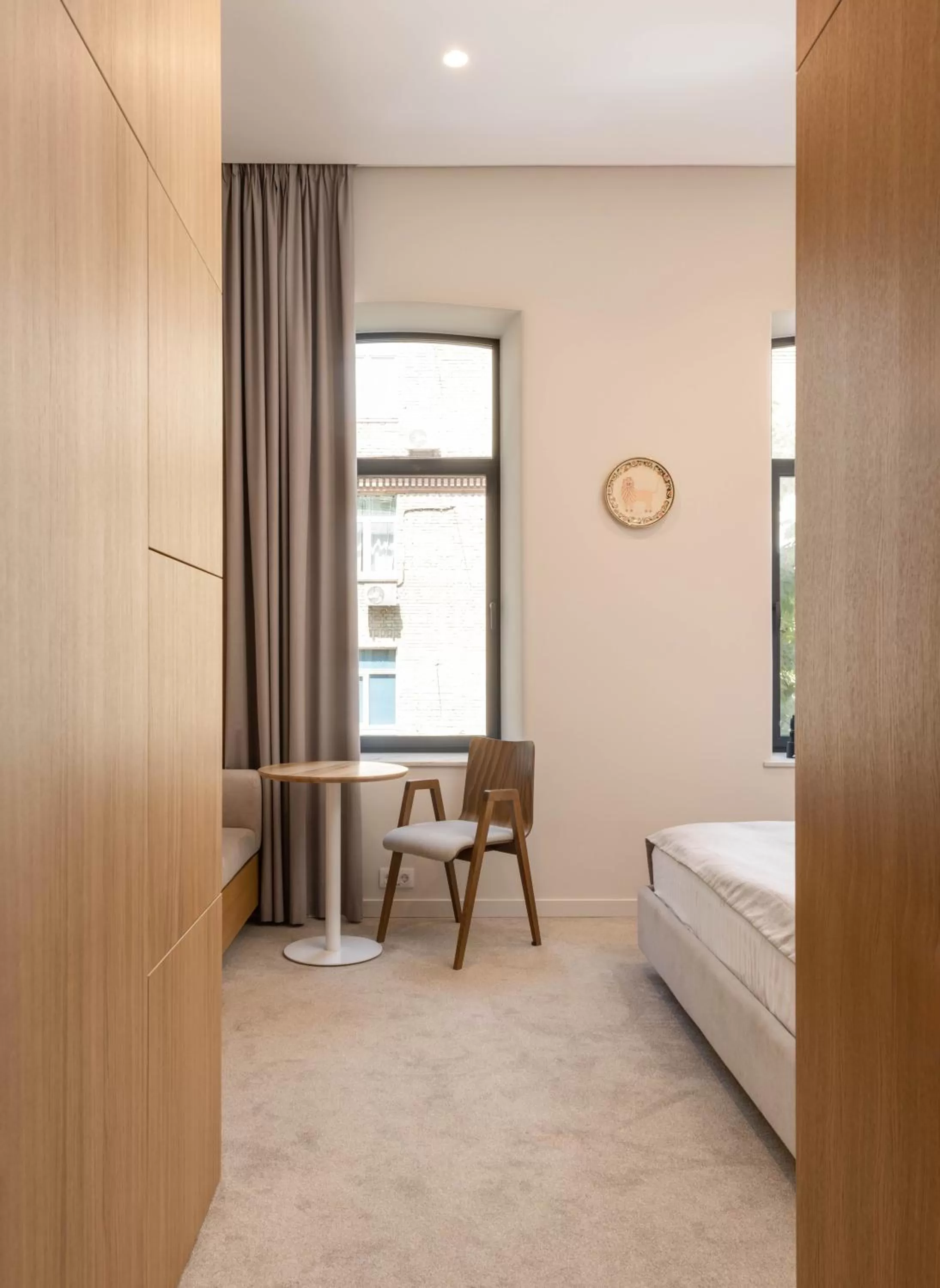 Seating Area in Sophia Hotel Kyiv