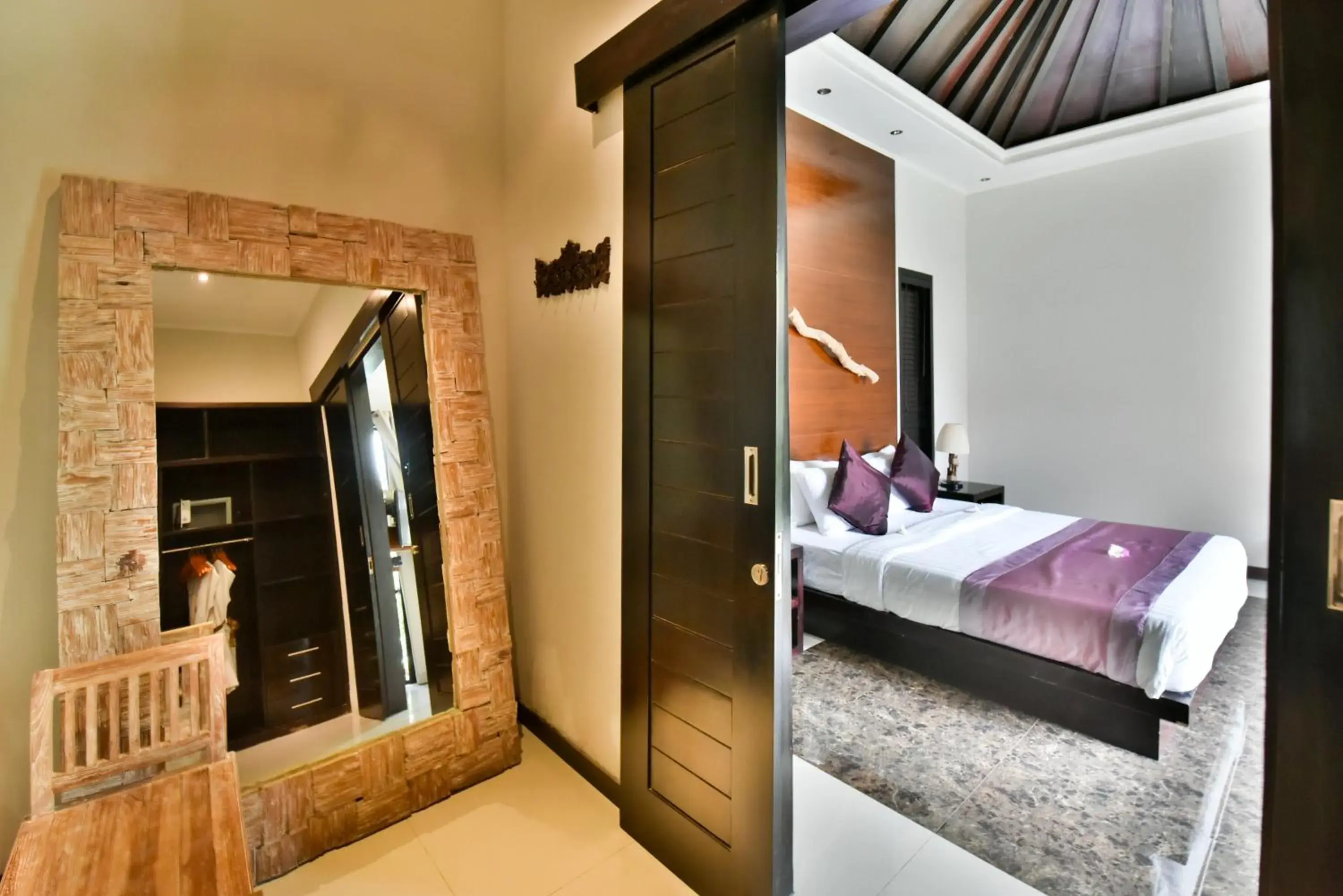 Balcony/Terrace in Katala Suites and Villas