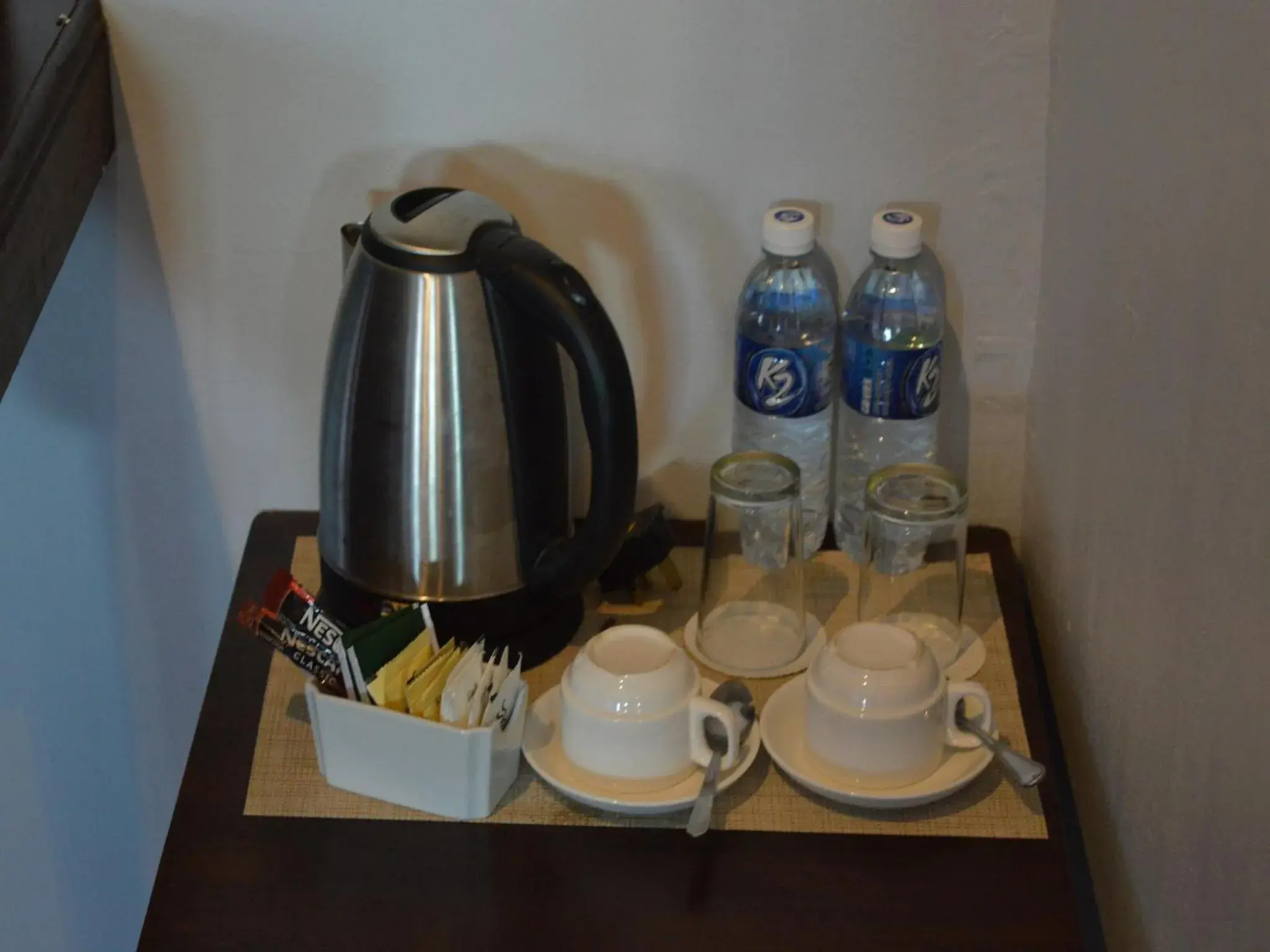 Coffee/Tea Facilities in Kasih Sayang Hill Resort