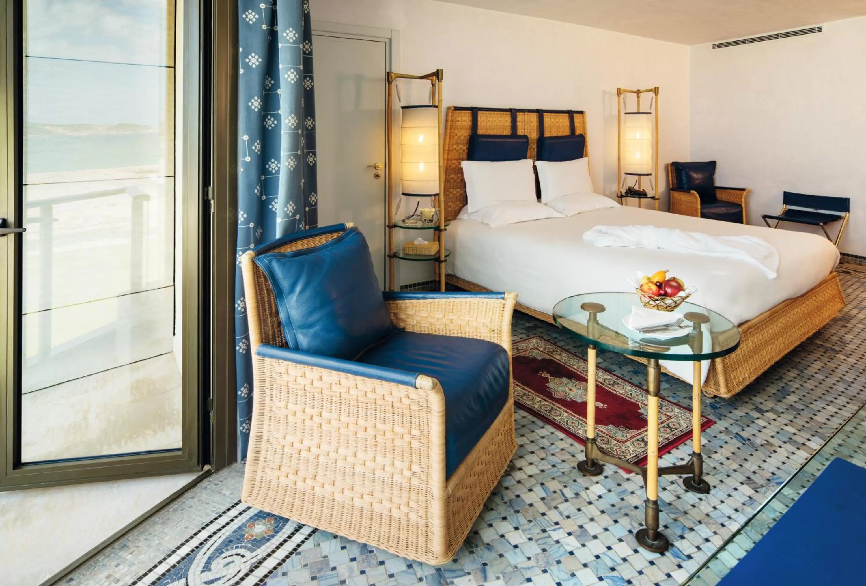 Photo of the whole room, Bed in Mövenpick Hotel & Casino Malabata Tanger