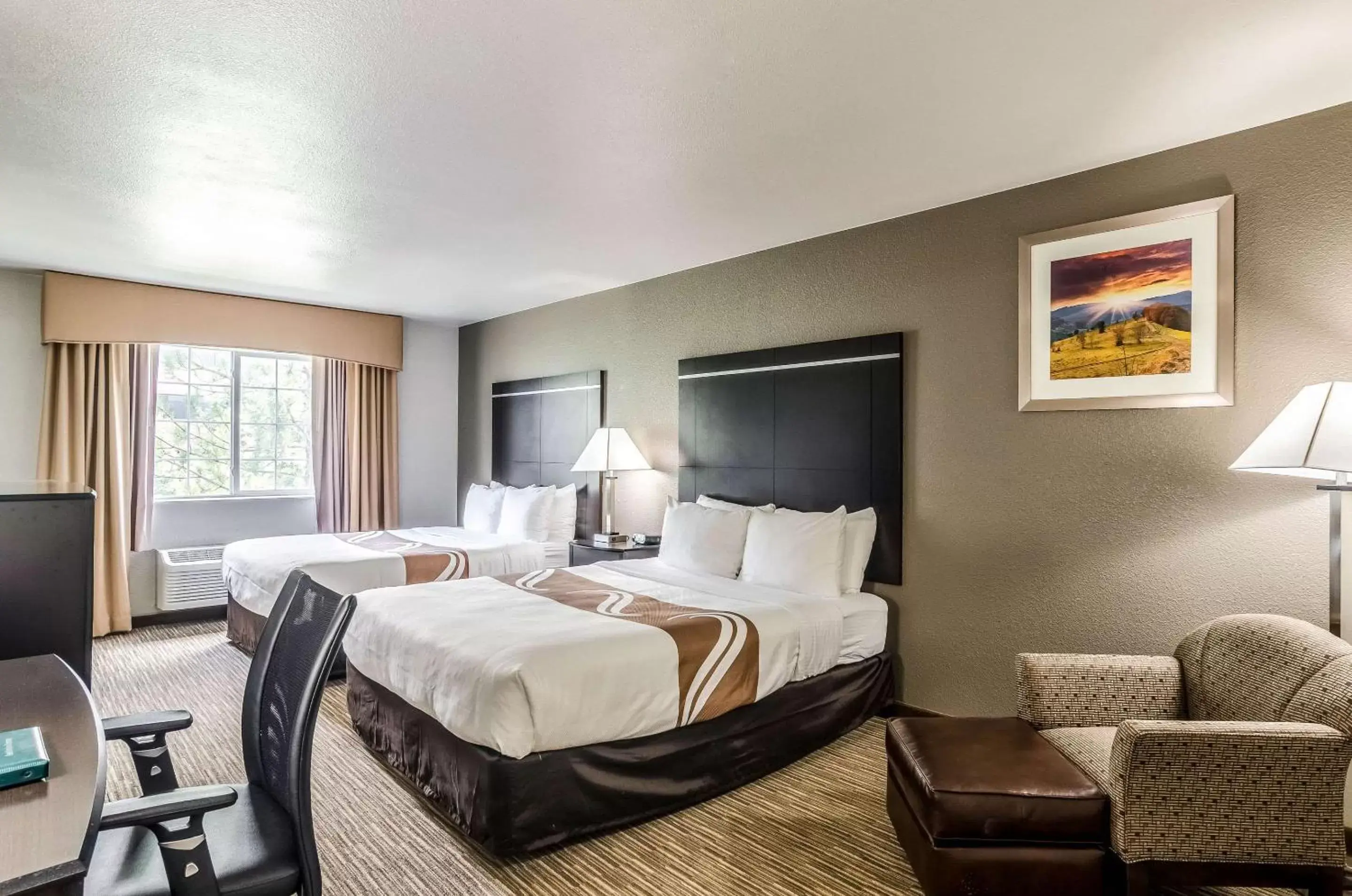 Photo of the whole room in Quality Inn & Suites Westminster – Broomfield