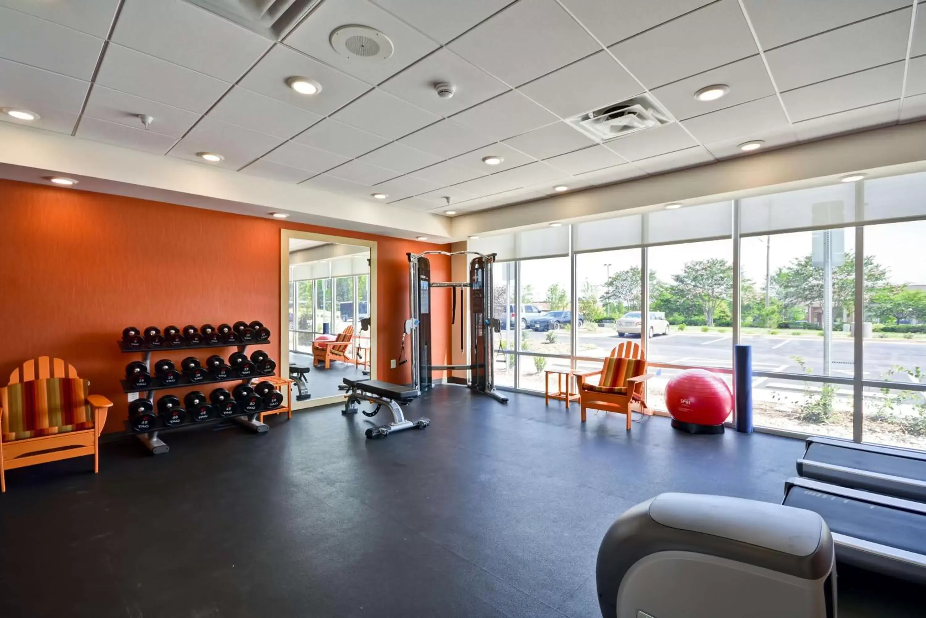 Fitness centre/facilities, Fitness Center/Facilities in Home2 Suites By Hilton Rock Hill