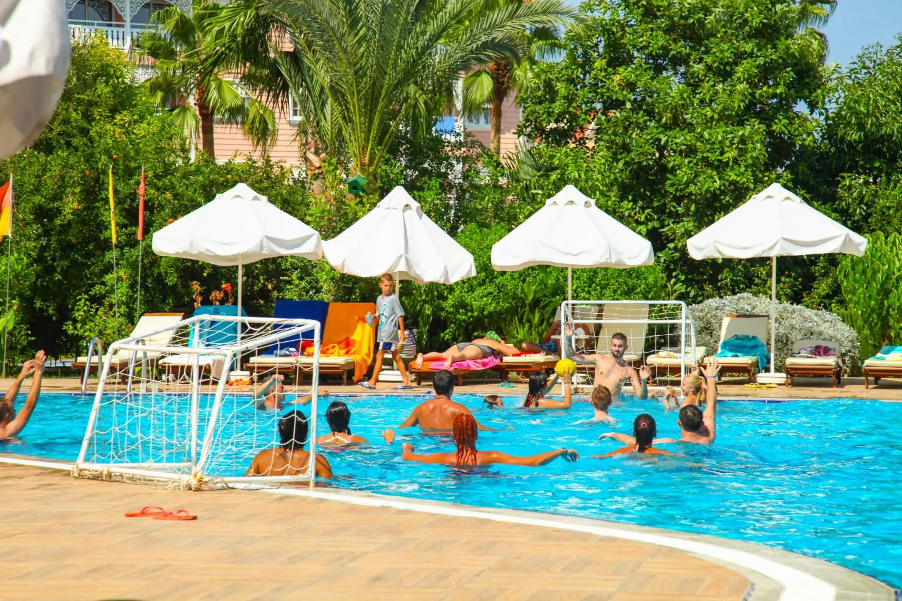 Pool view, Swimming Pool in Pine House by Werde Hotels