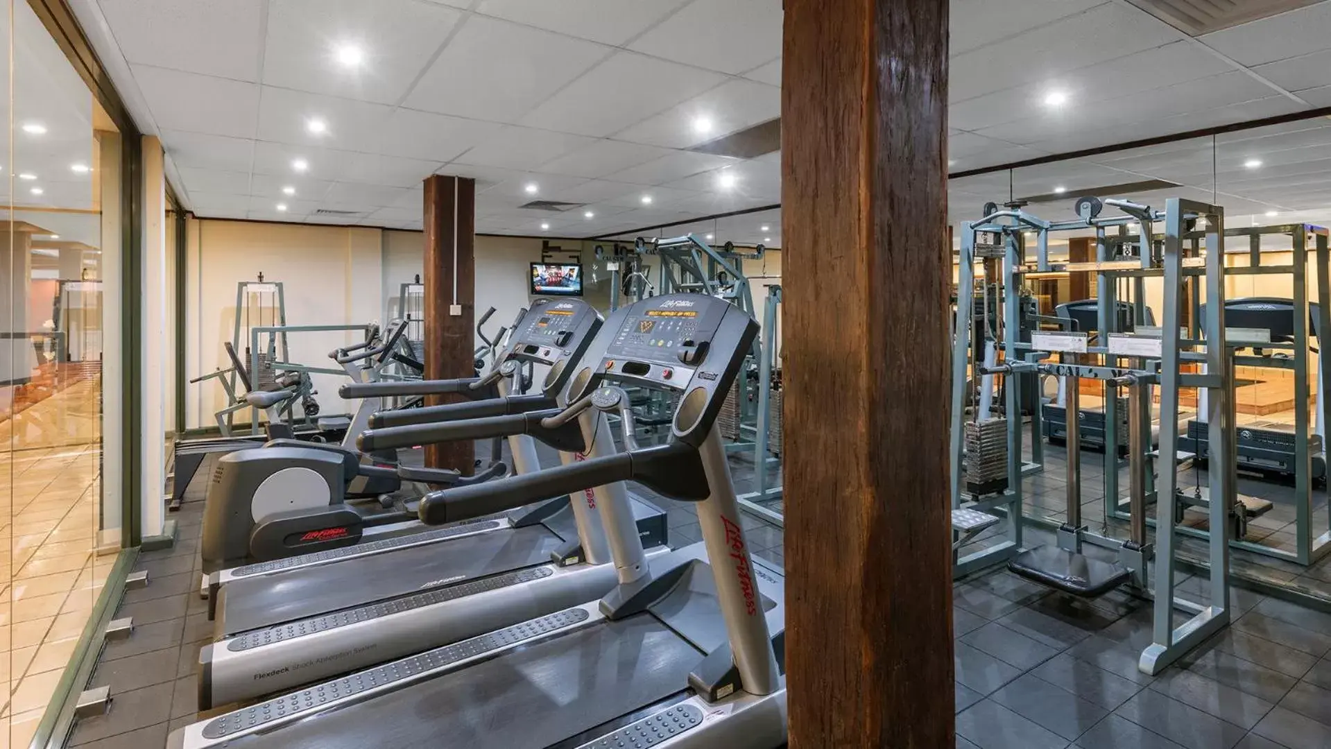 Fitness centre/facilities, Fitness Center/Facilities in Oaks Sydney Goldsbrough Suites