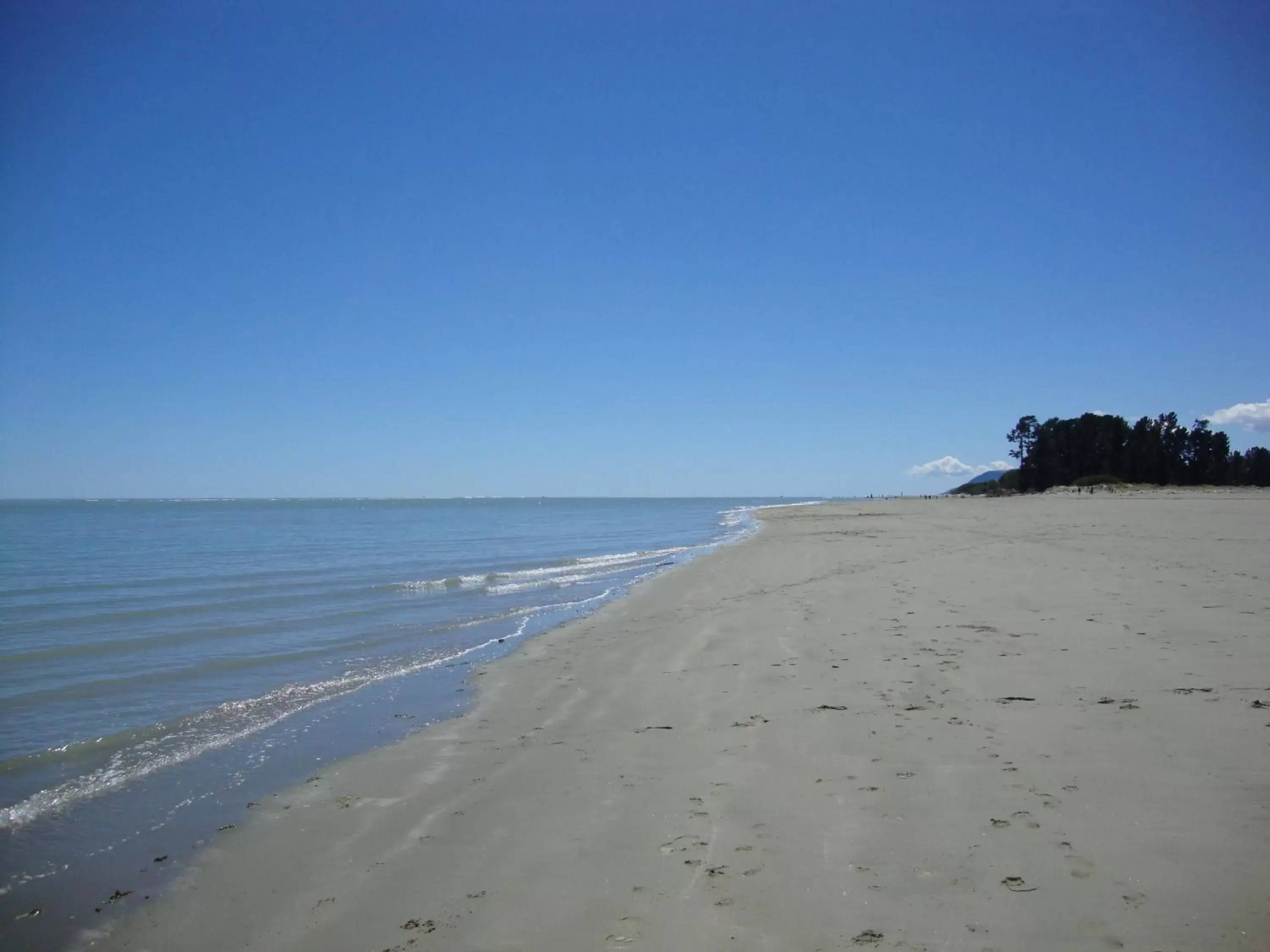 Activities, Beach in Greens Motel