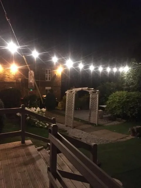 Gomersal Lodge Hotel