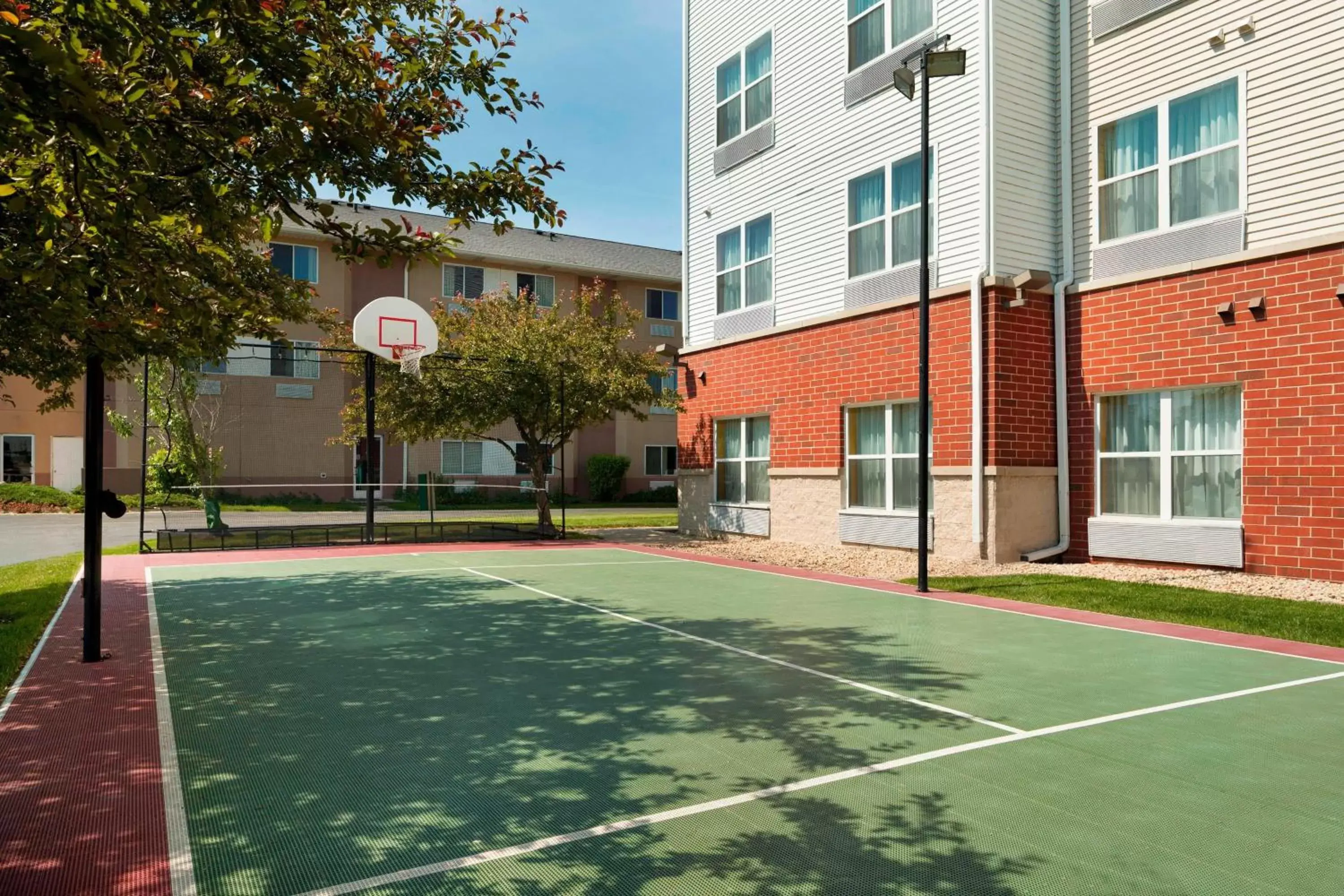 Fitness centre/facilities, Other Activities in TownePlace Suites by Marriott Chicago Naperville