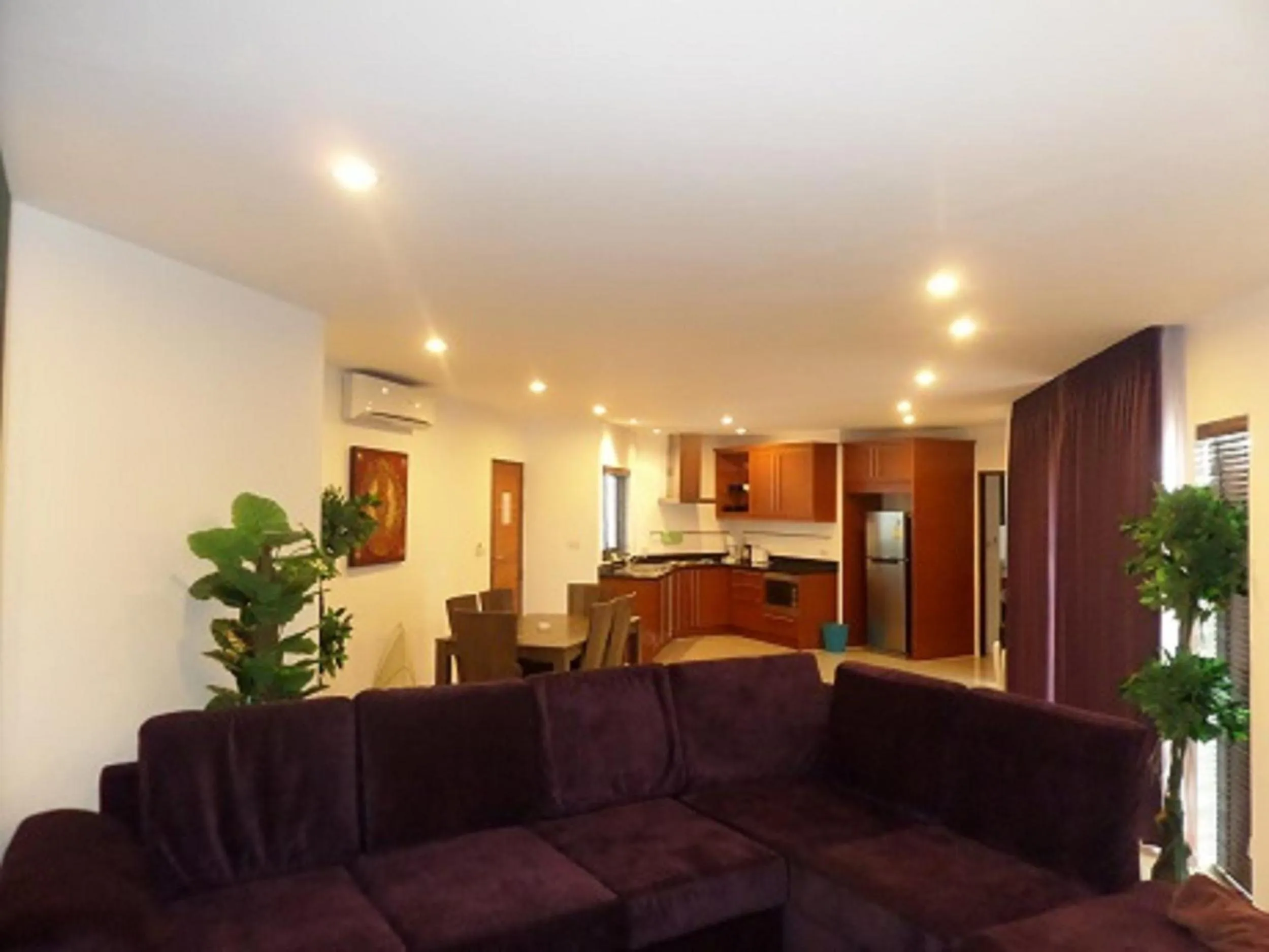 Photo of the whole room in Tropical Sea View Residence