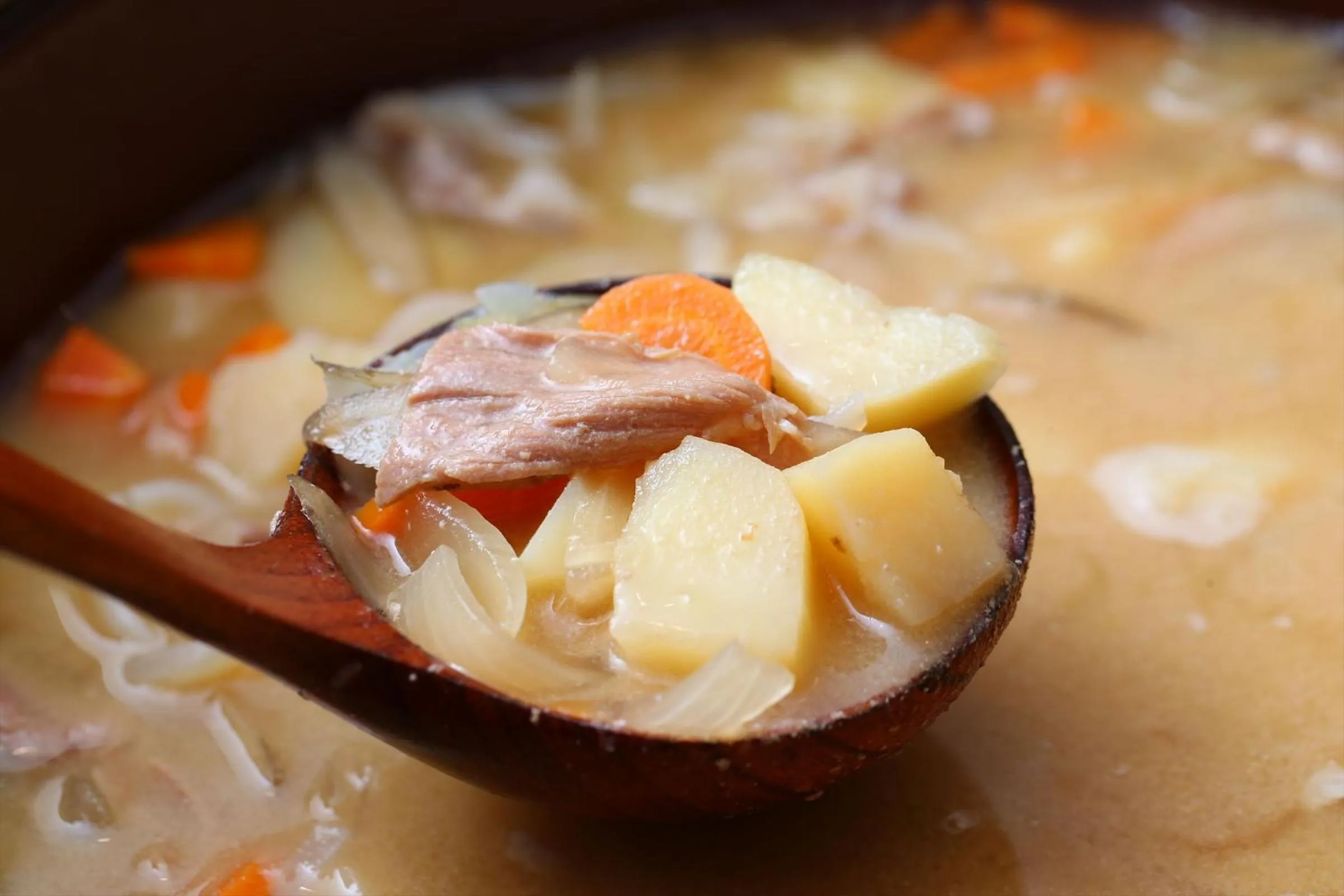 Food in Hotel Hokke Club Hakodate