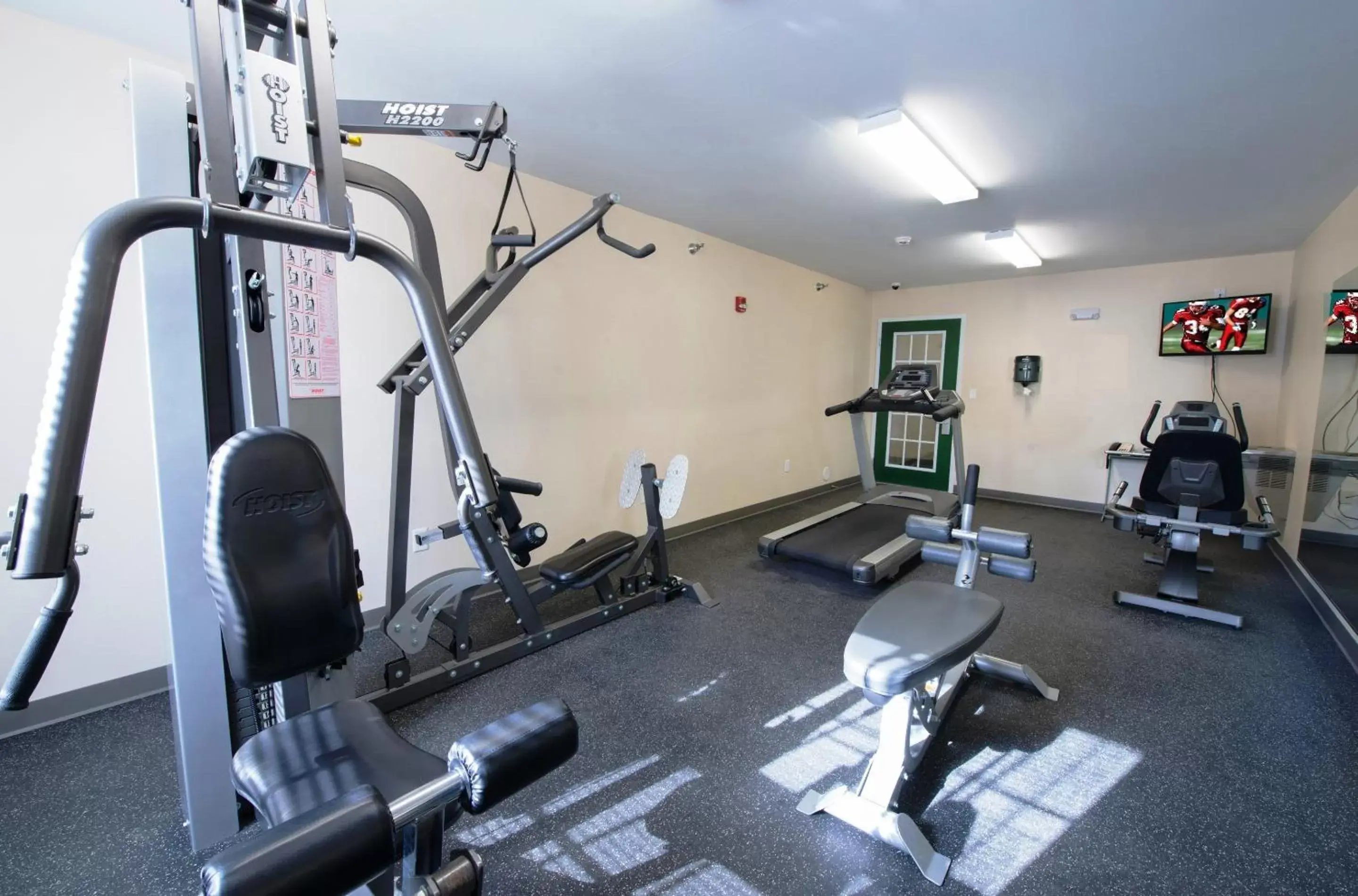 Fitness centre/facilities, Fitness Center/Facilities in Red Roof Inn & Suites Dickinson