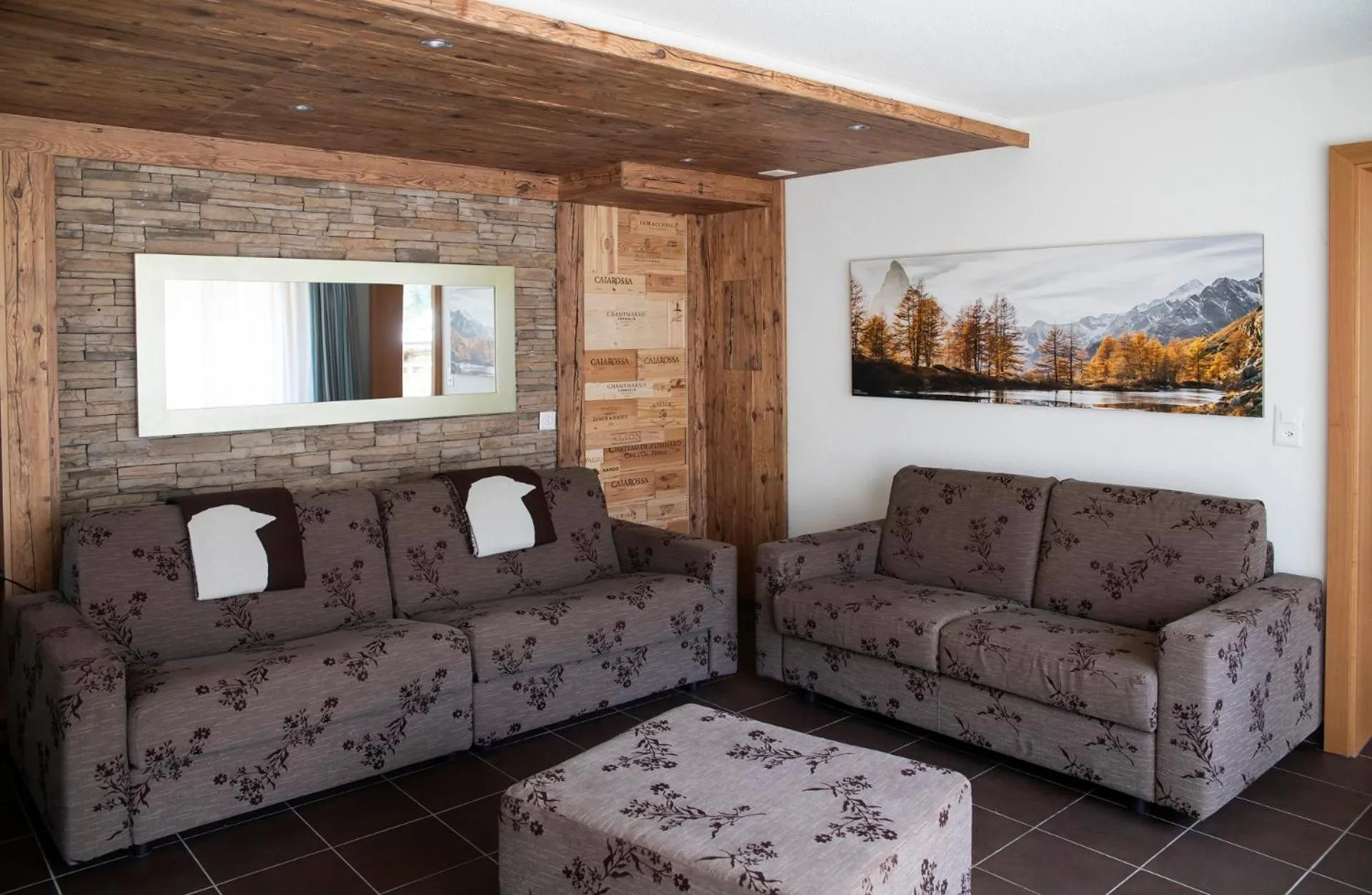 Living room in Hotel Hemizeus & Iremia Spa