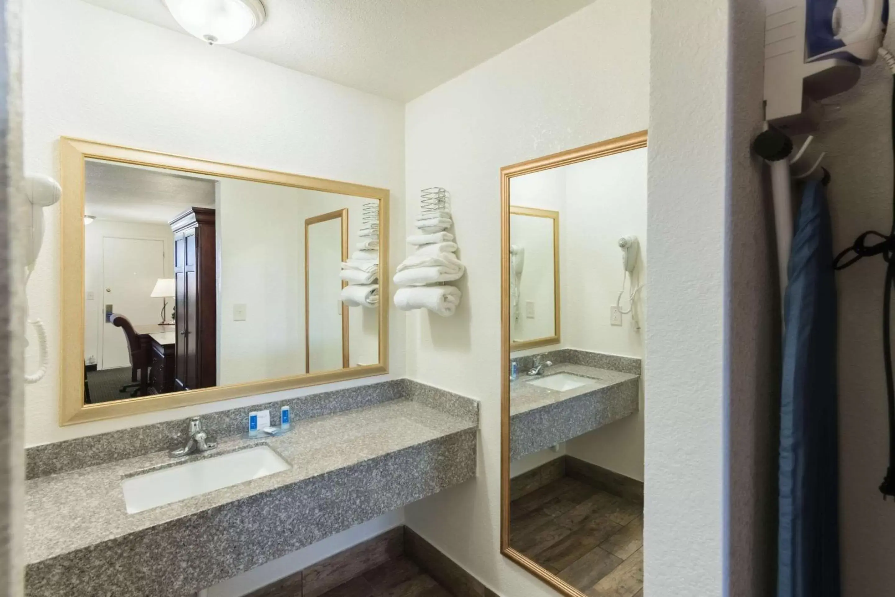 Bathroom in 1st Interstate Inn Montrose