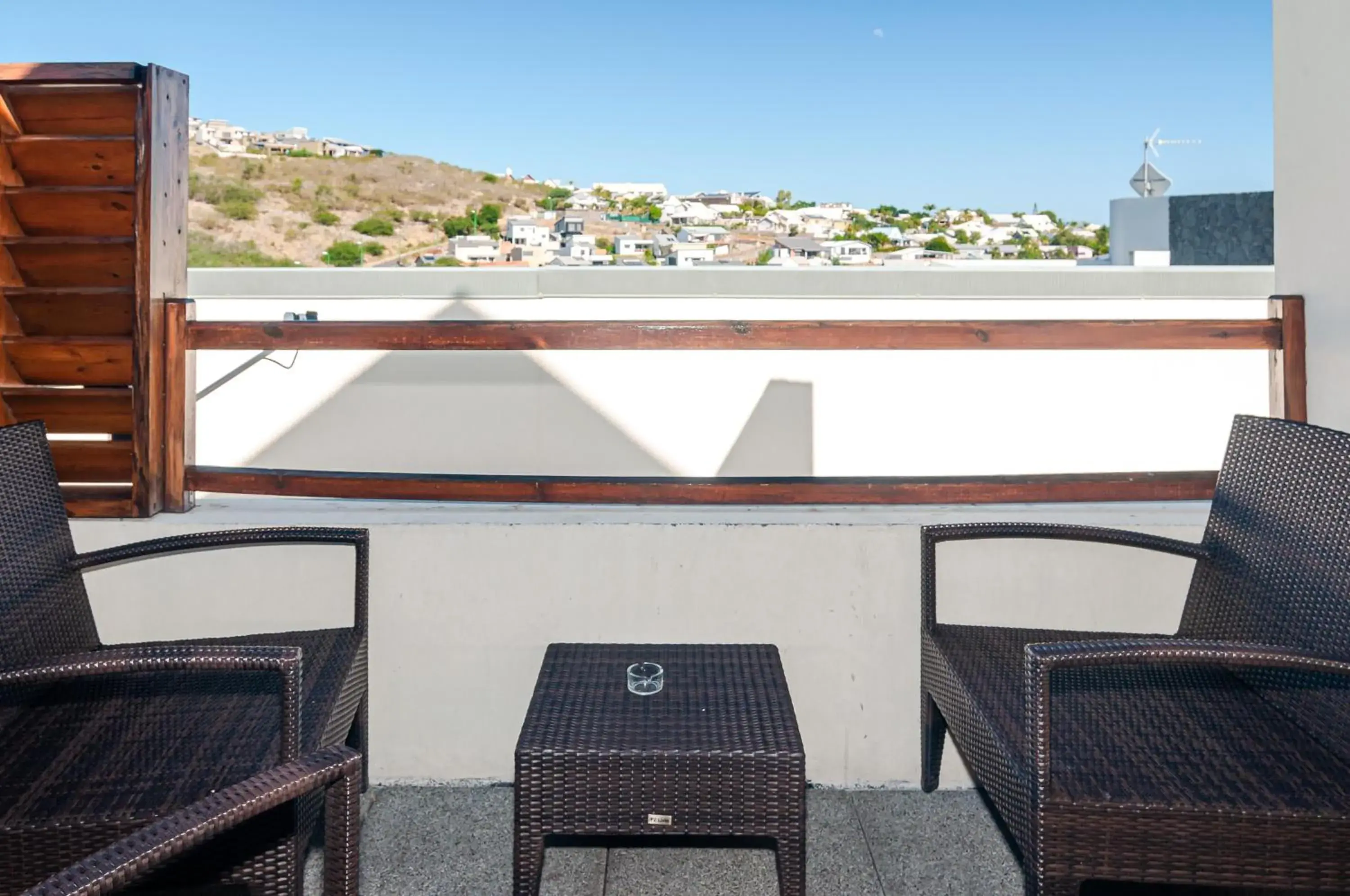 City view in Tama Hotel City view in Tama Hotel