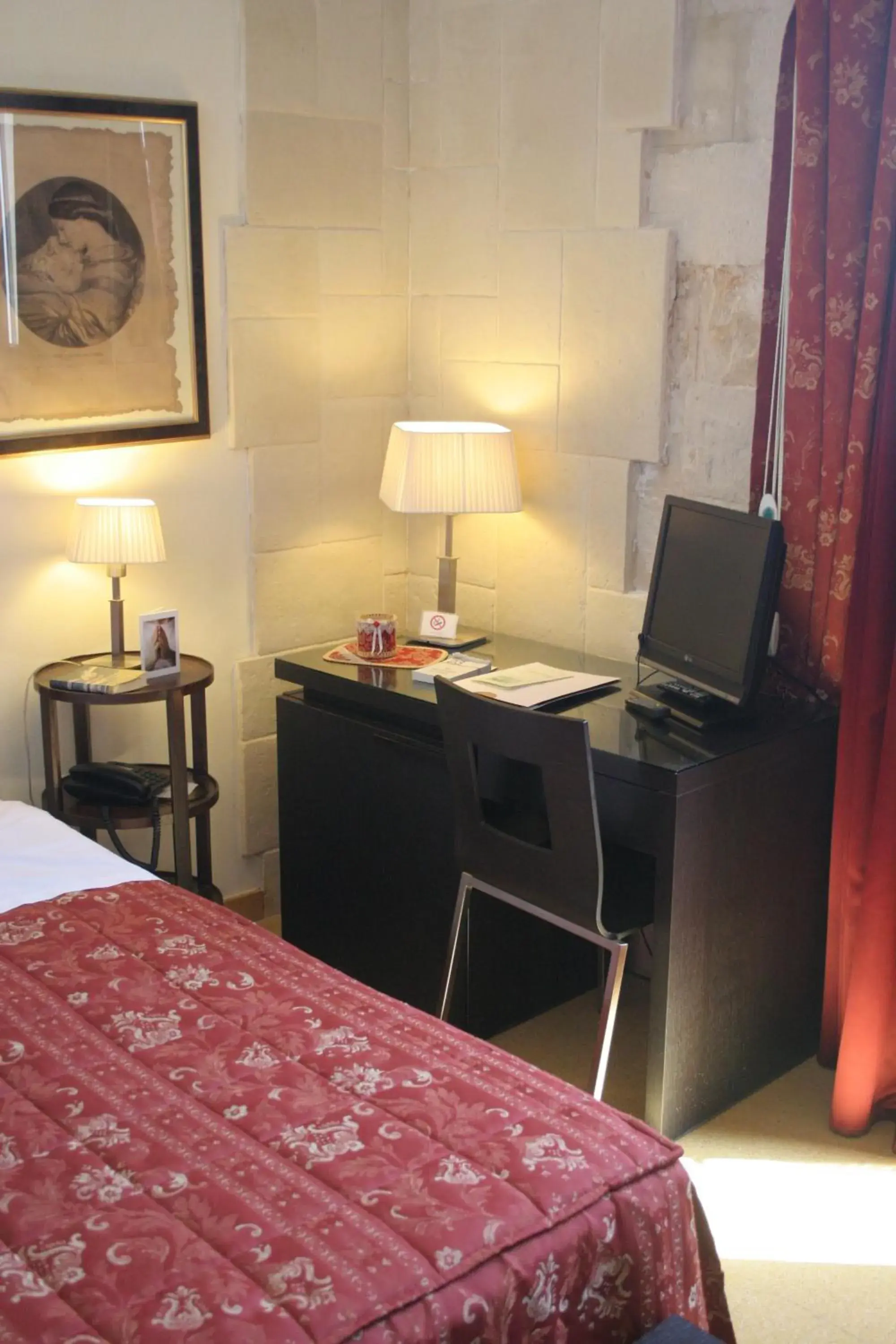 Bedroom, Bed in Domus Mariae Benessere