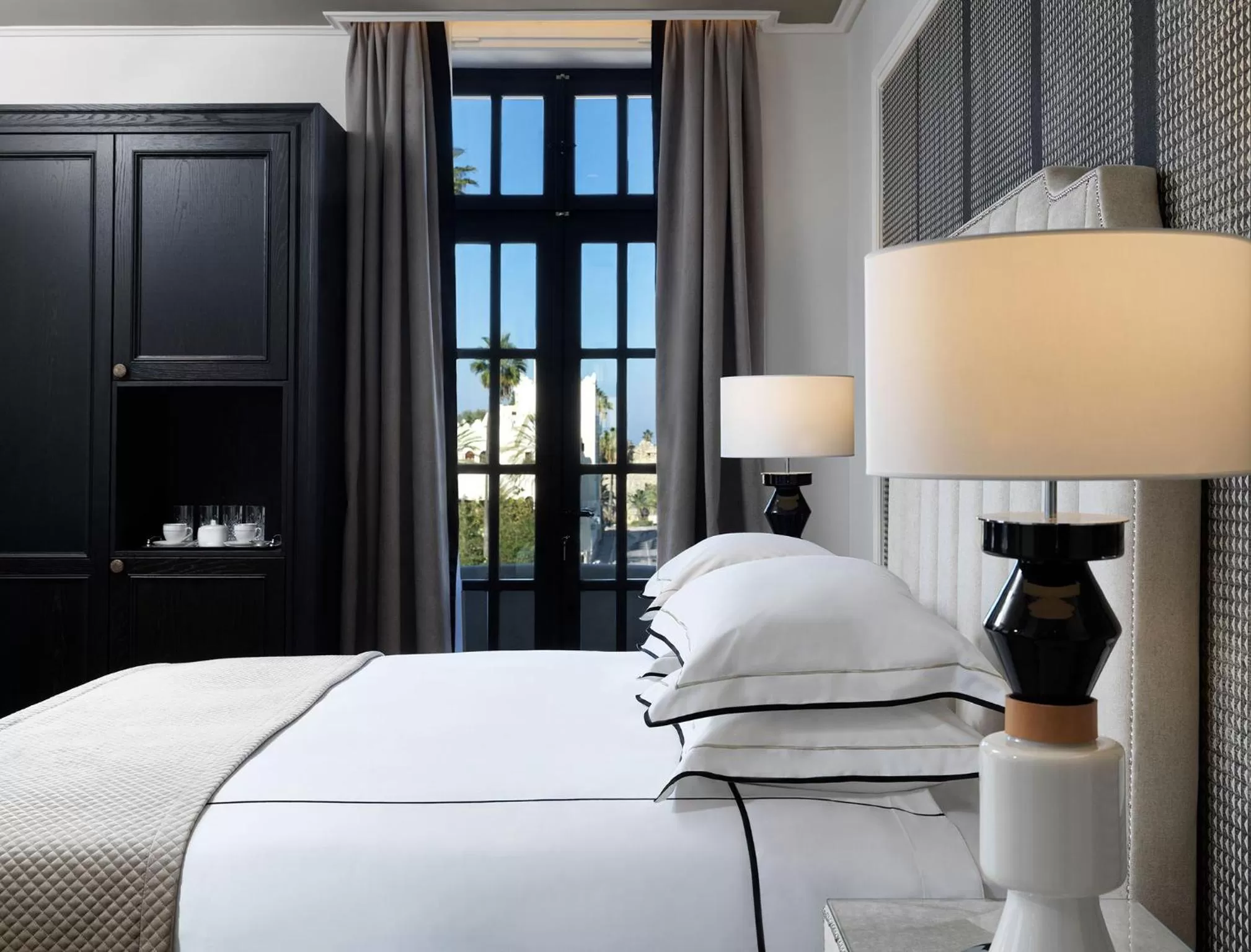 Bedroom, Bed in Albergo Gelsomino