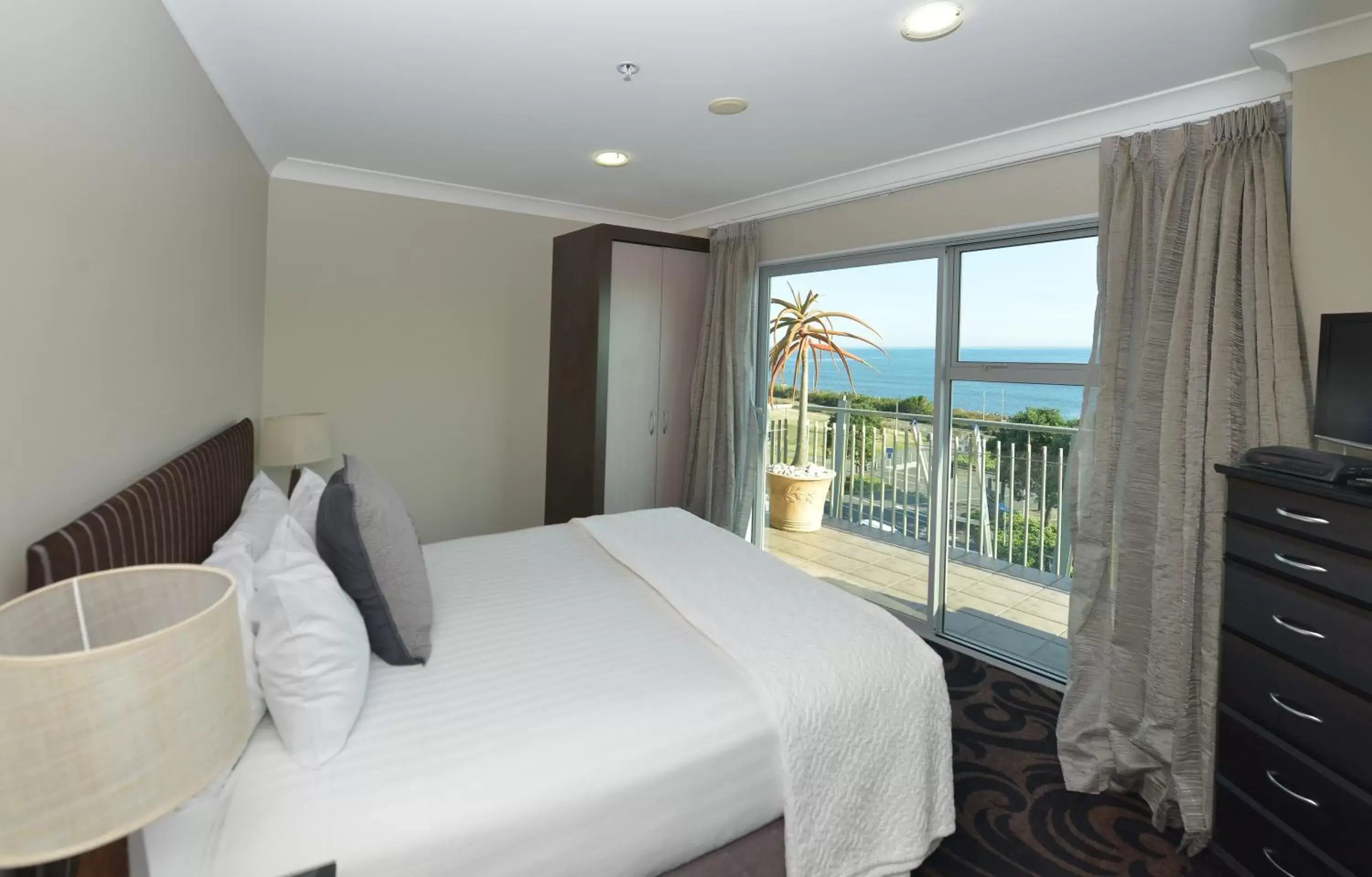 Balcony/Terrace in Millennium Hotel New Plymouth, Waterfront