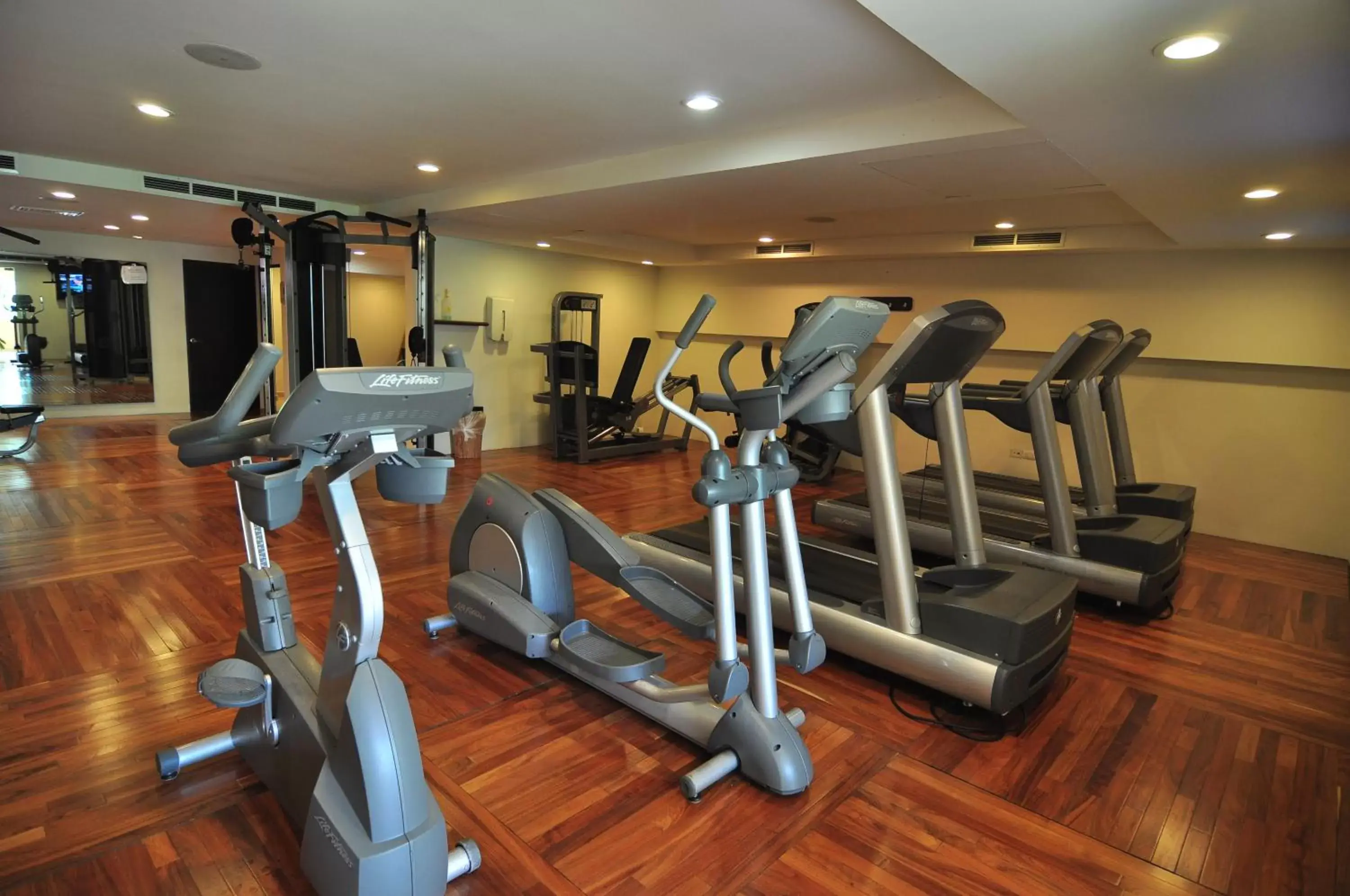 Spring, Fitness Center/Facilities in Hacienda Tres Rios Resort Spa & Nature Park - All Inclusive