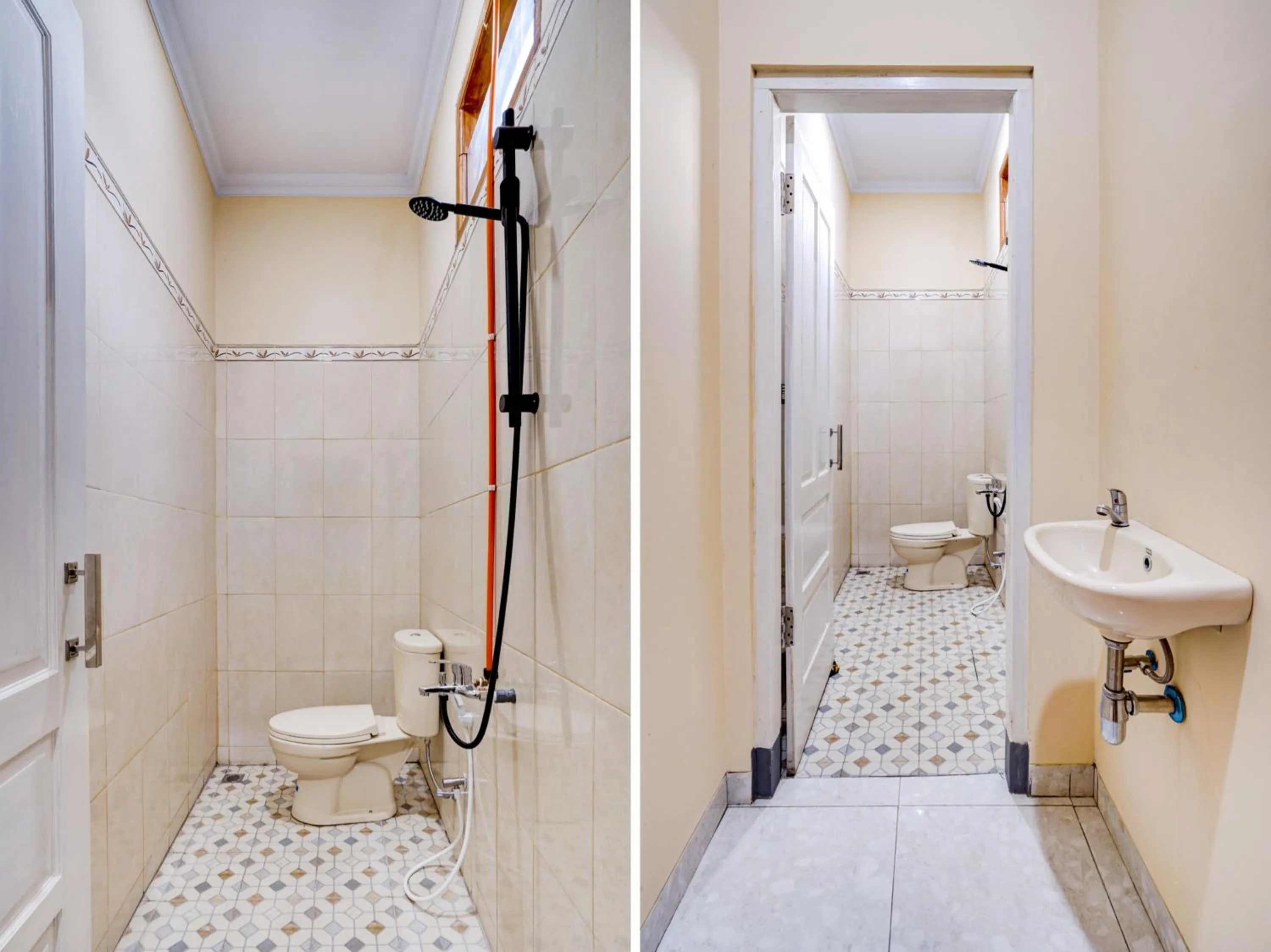 Bathroom in OYO 90265 Cempoko Mulyo Homestay Syariah