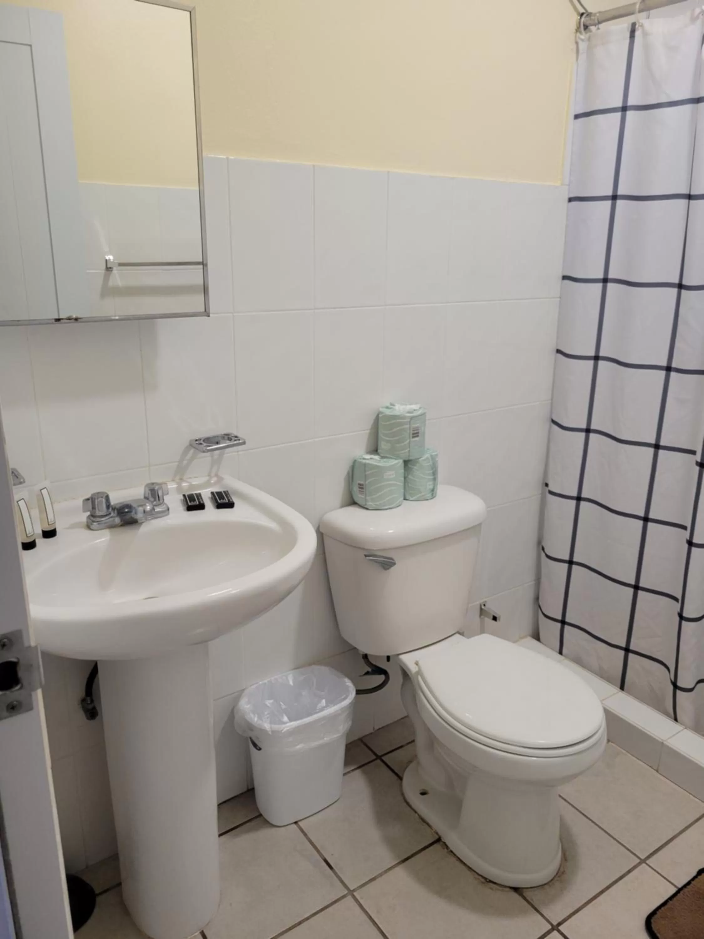 Toilet in Aguada of the Seas