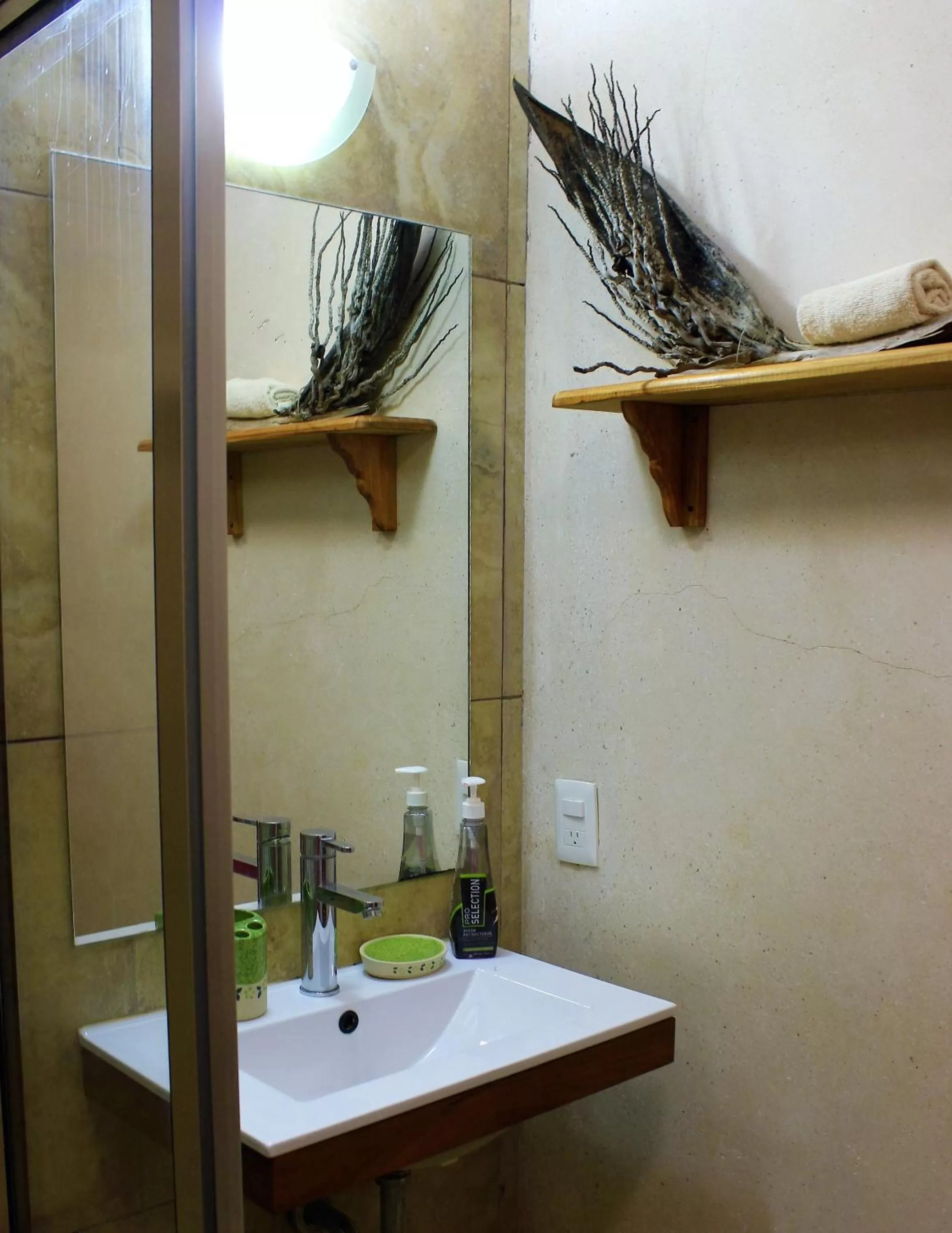 Bathroom in Maya Vacanze Playa Natural