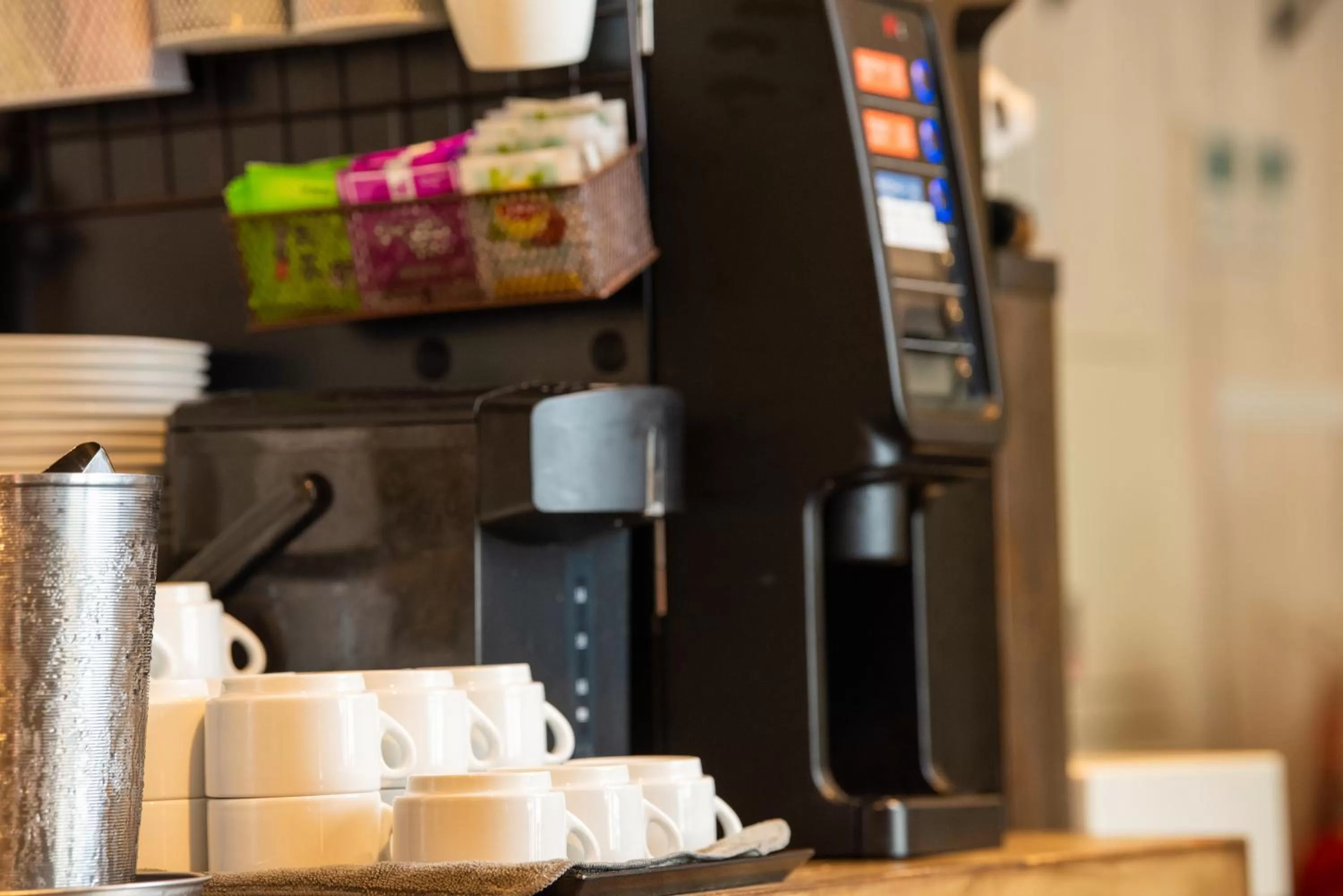 Restaurant/places to eat in APA Hotel Keisei Ueno Ekimae