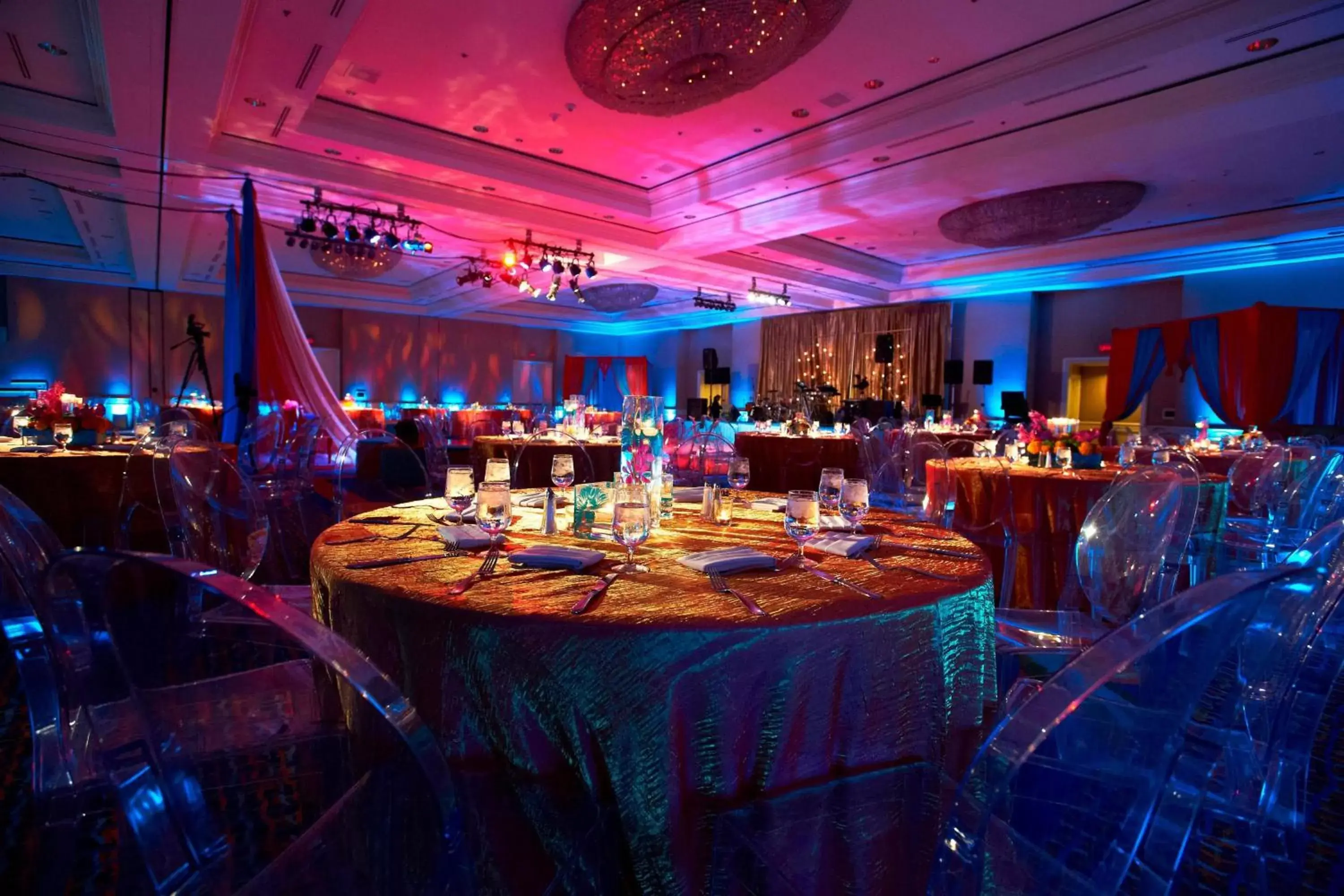 Banquet/Function facilities, Banquet Facilities in Renaissance Long Beach Hotel