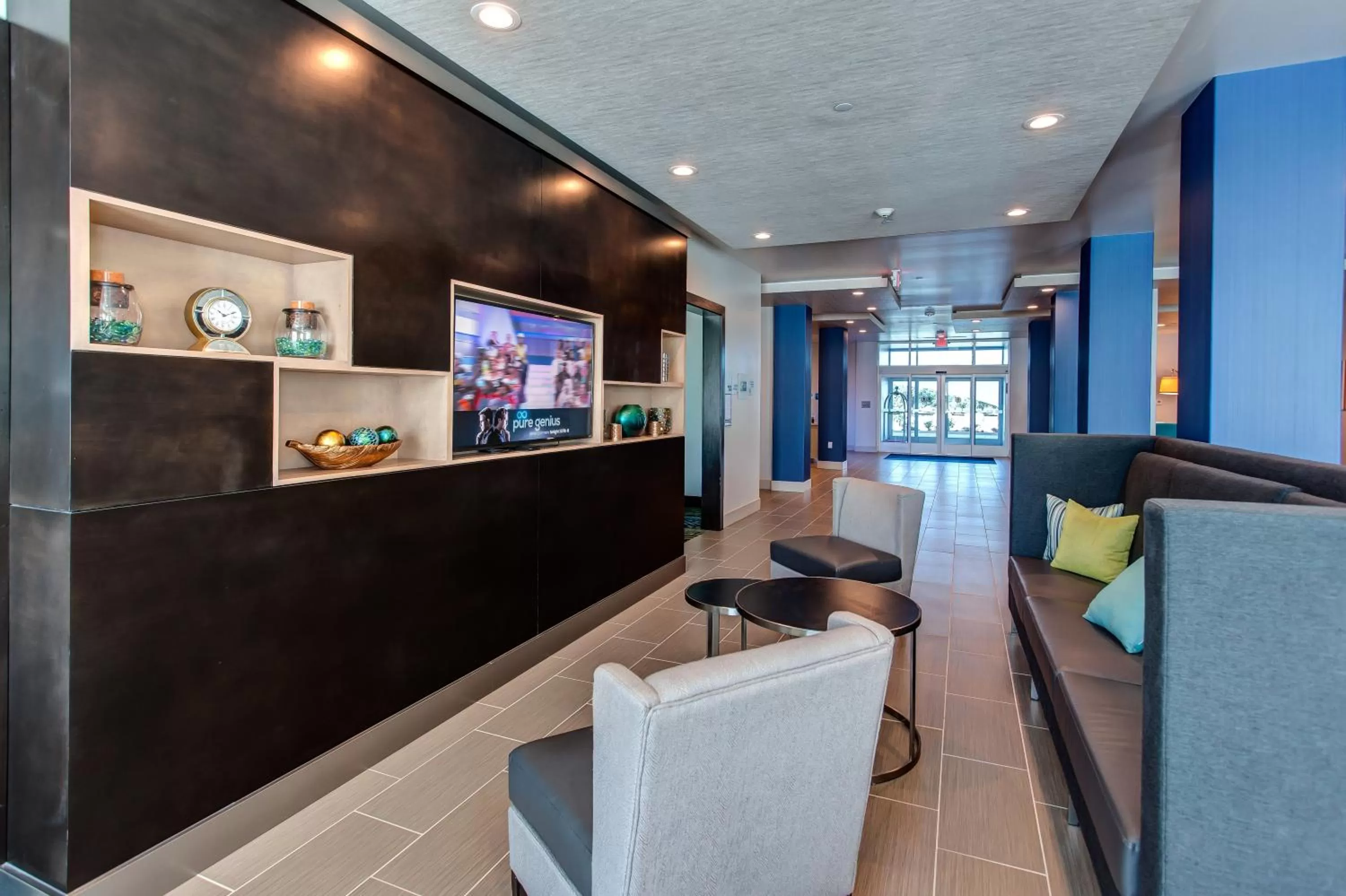 Property building in Holiday Inn Express & Suites Gatesville - N. Ft Hood by IHG