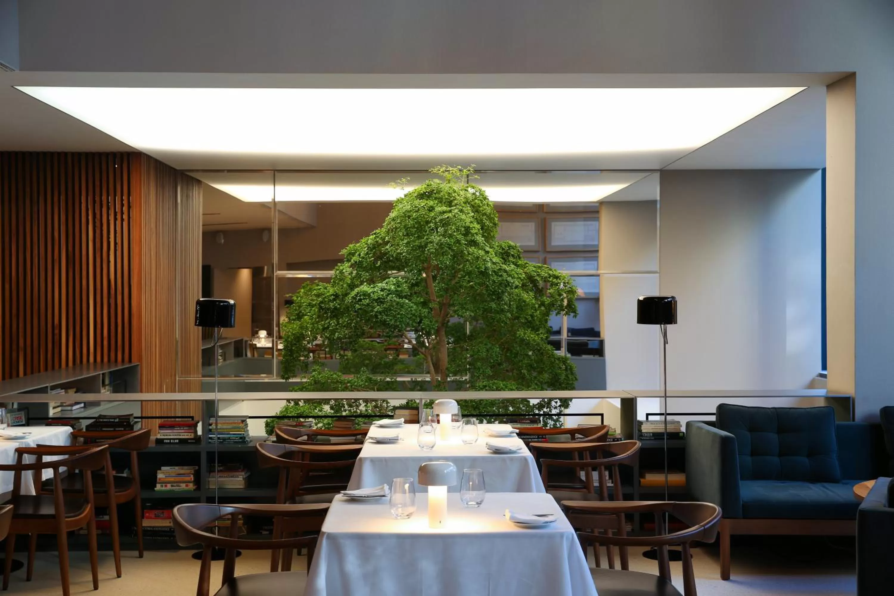 Garden in Lux Lisboa Park