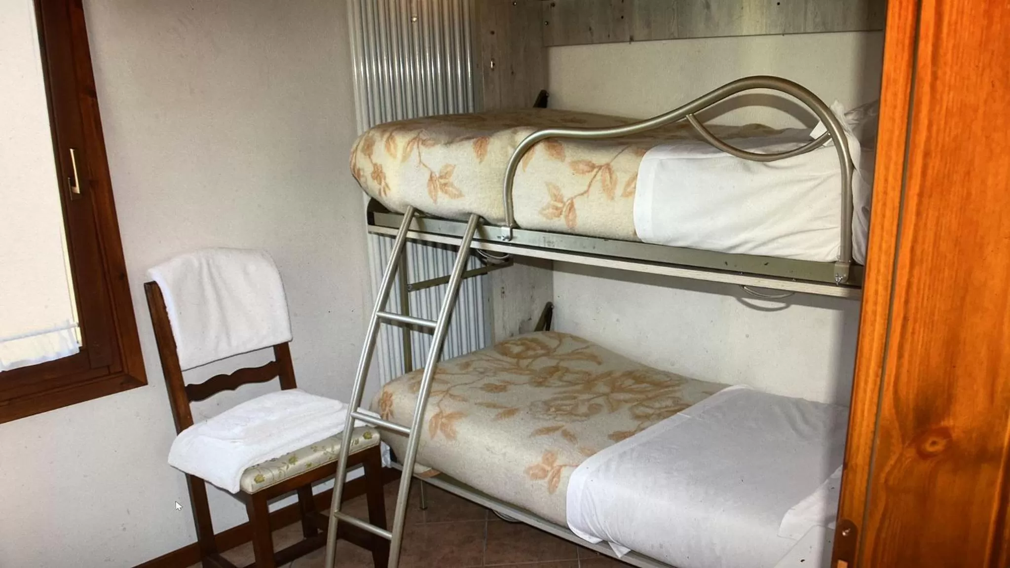 Bed in Le Fate Corbezzole