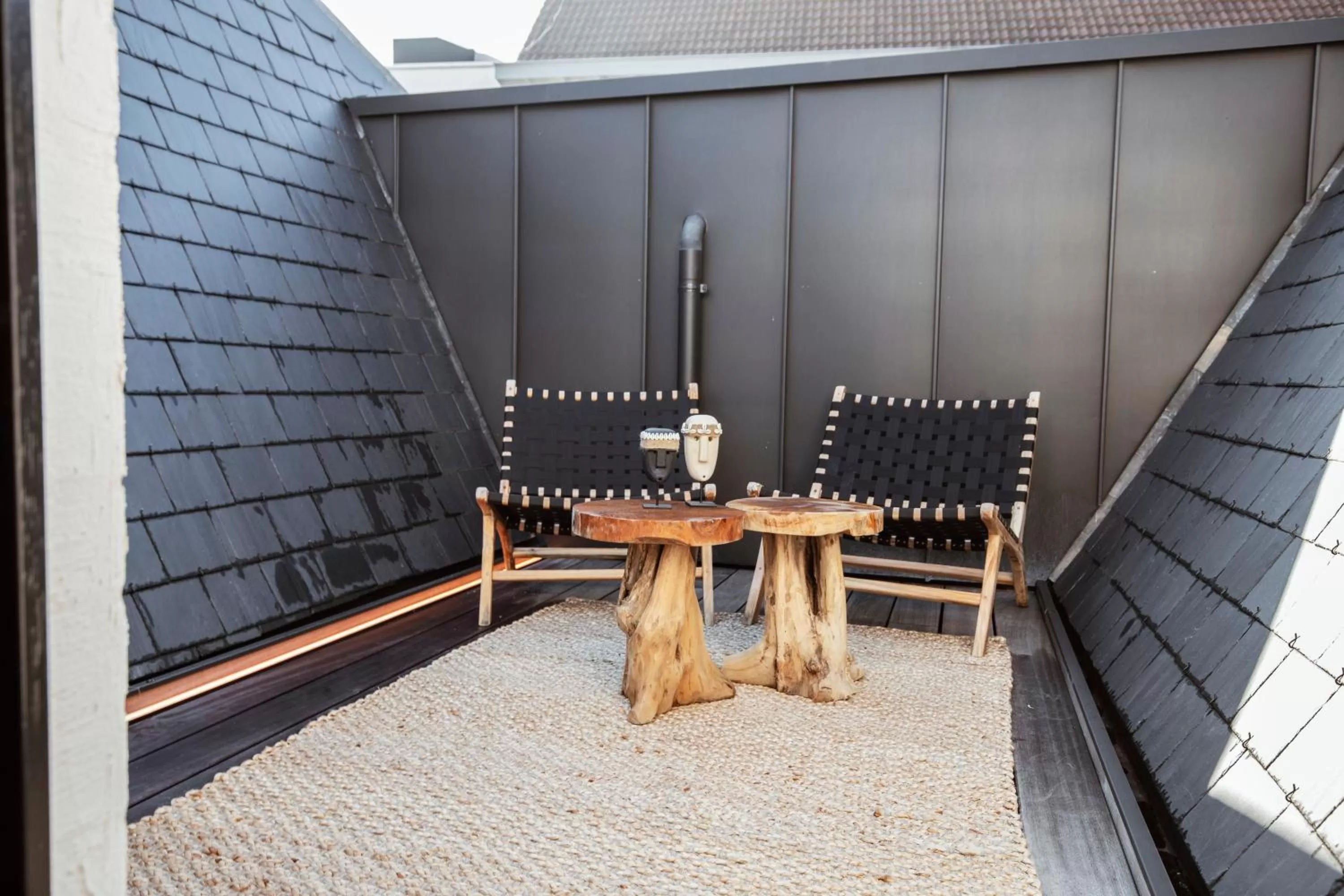 Balcony/Terrace in BTFL Living Antwerp