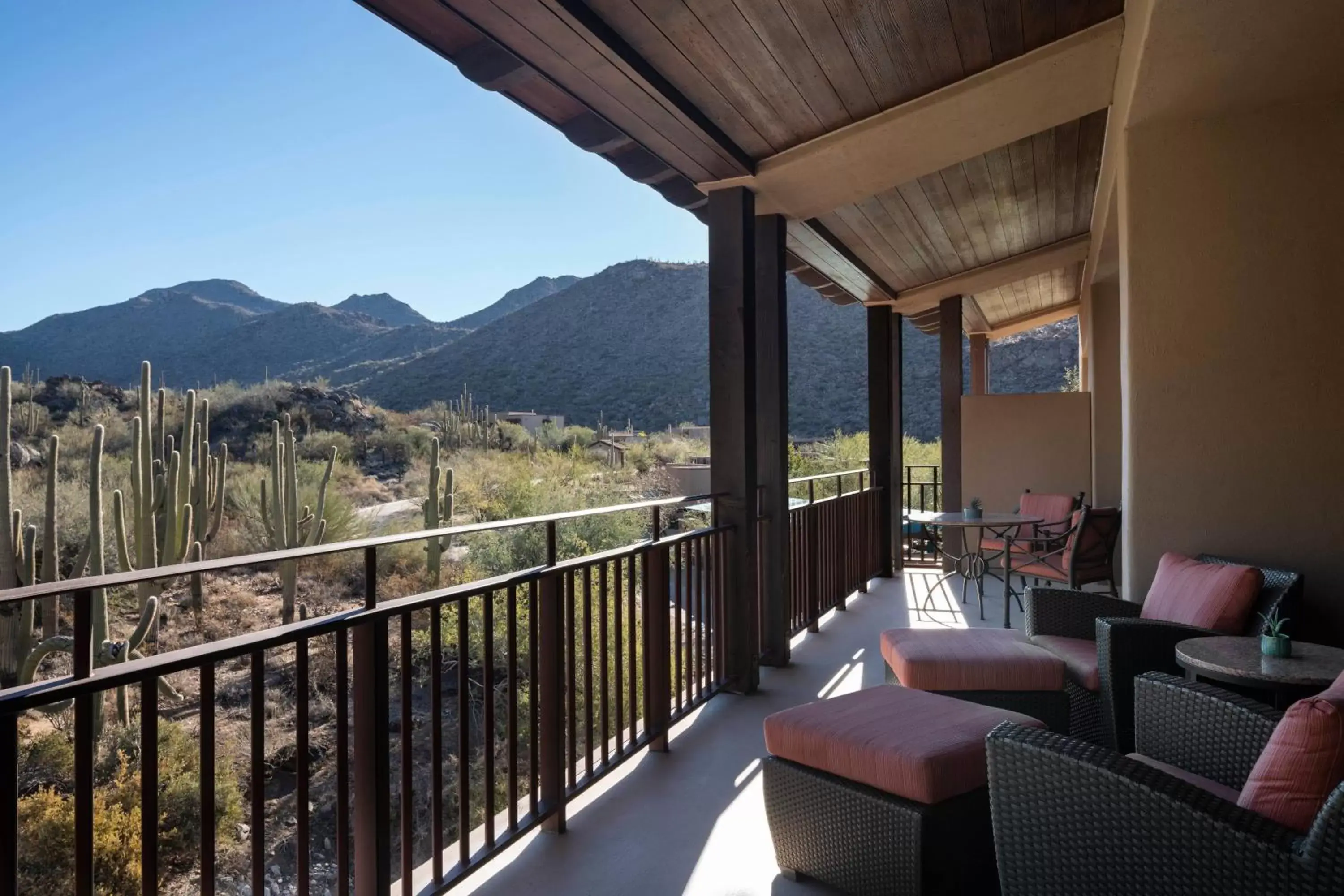 Photo of the whole room, Mountain View in The Ritz-Carlton, Dove Mountain