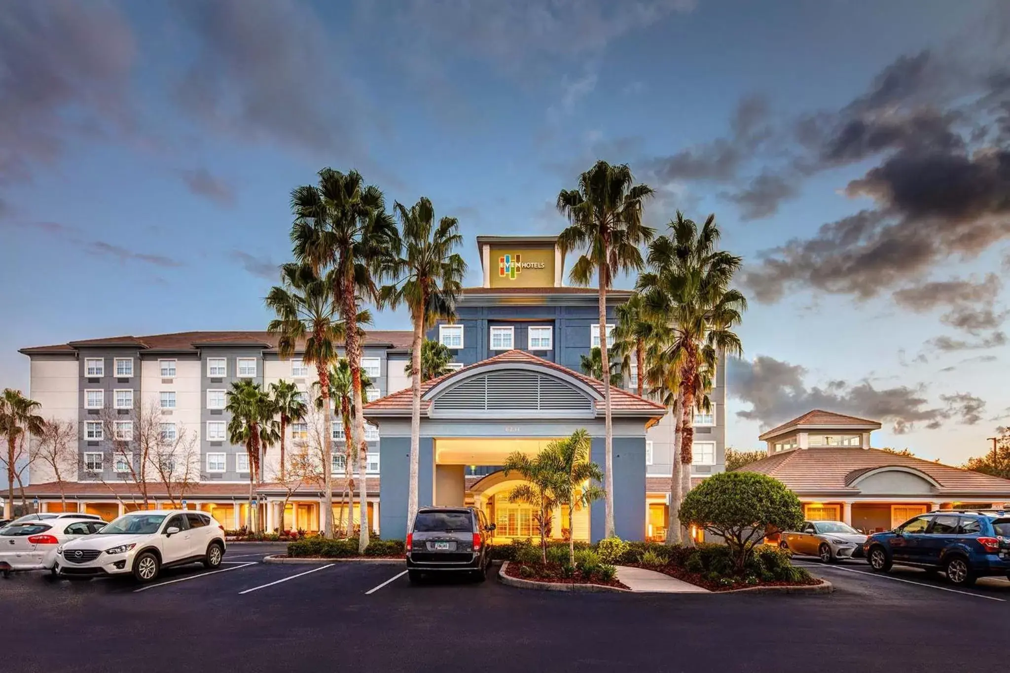 Property Building in EVEN Hotels Sarasota-Lakewood Ranch, an IHG Hotel