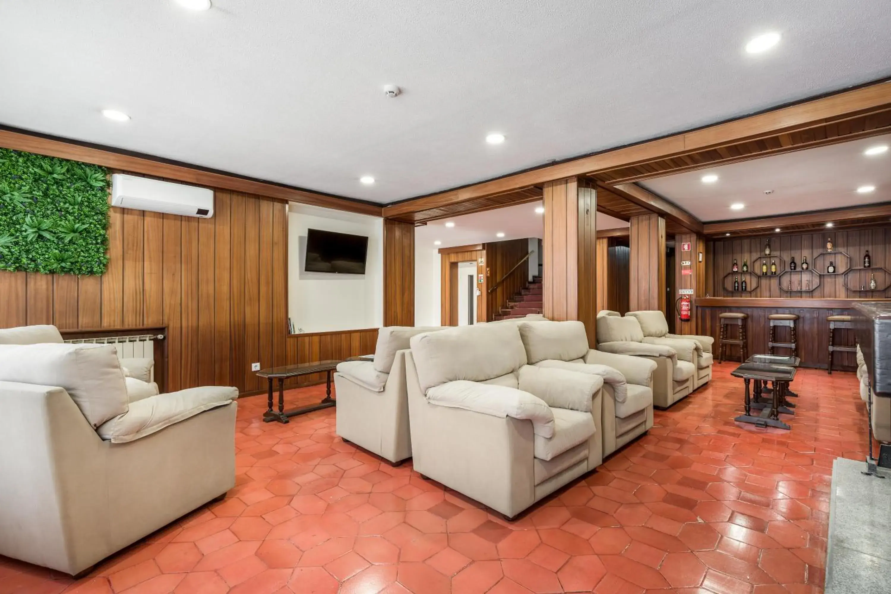 Living room, Seating Area in Hotel Moinho De Vento