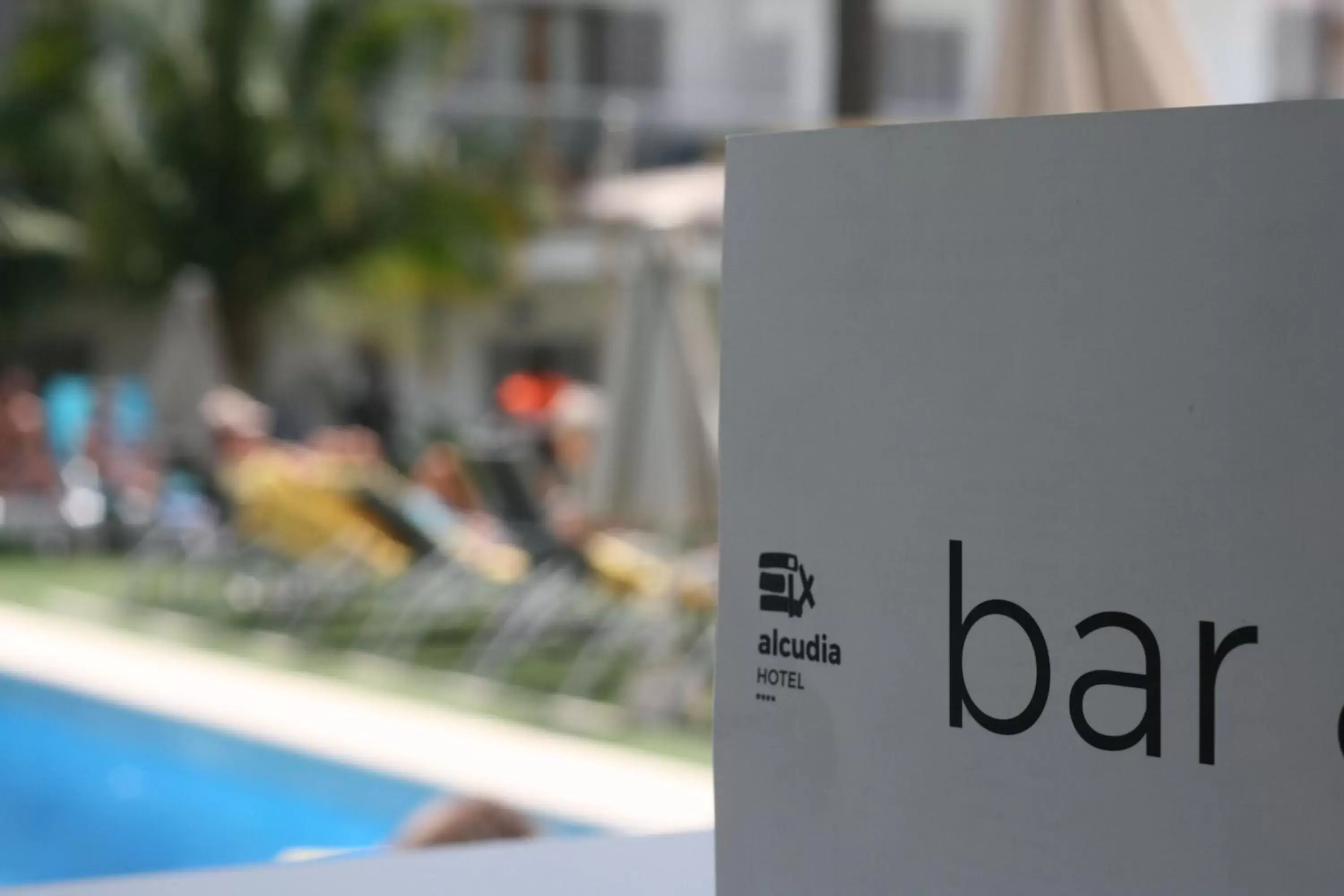 Property logo or sign, Pool View in Eix Alcudia Hotel Adults Only