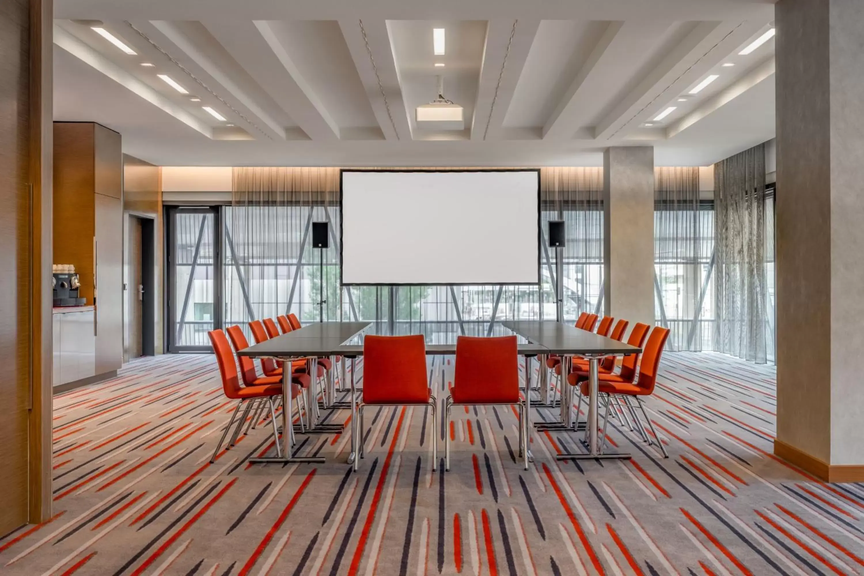 Meeting/conference room in Sheraton Zürich Hotel