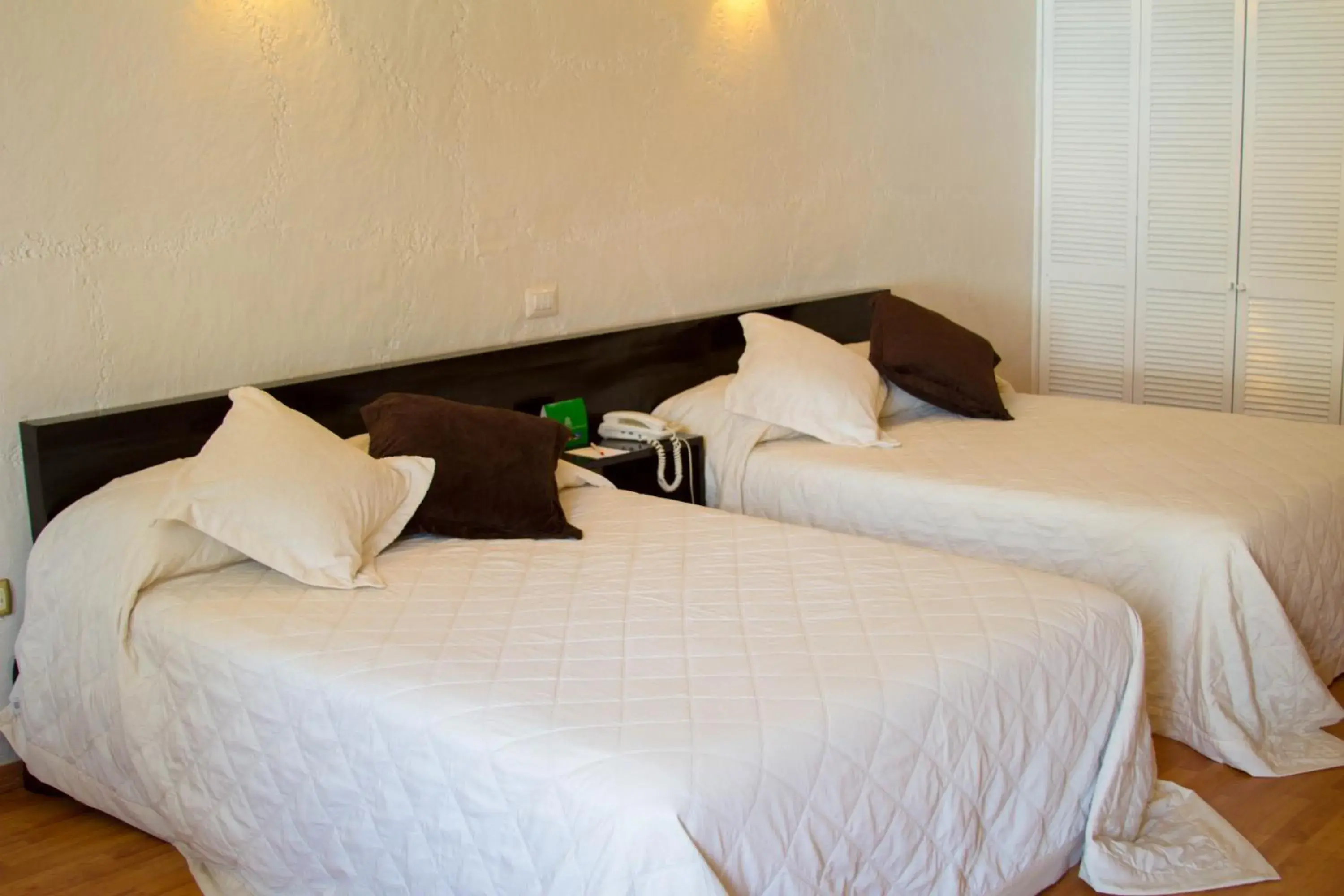 Bedroom, Bed in Gran Hotel Xalapa